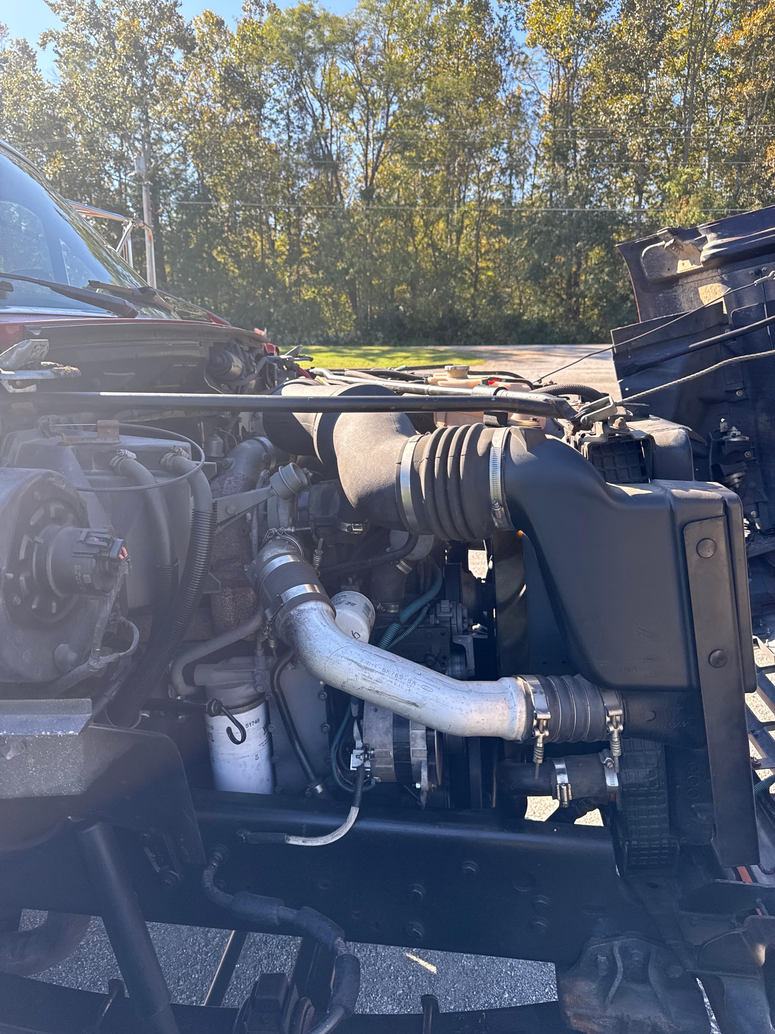 1994 E-One Ford Pumper - image 14