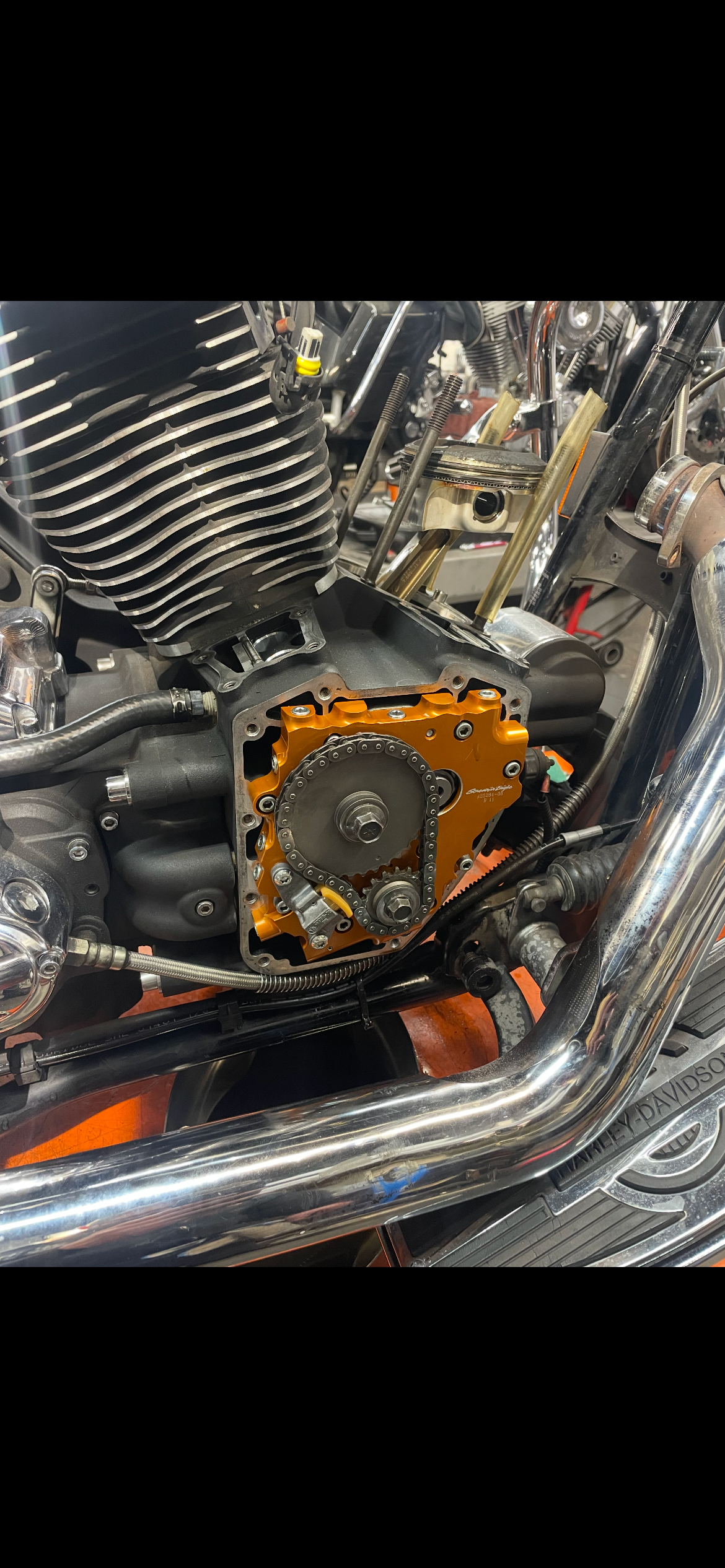 2006 Harley Davidson Road King - image 12