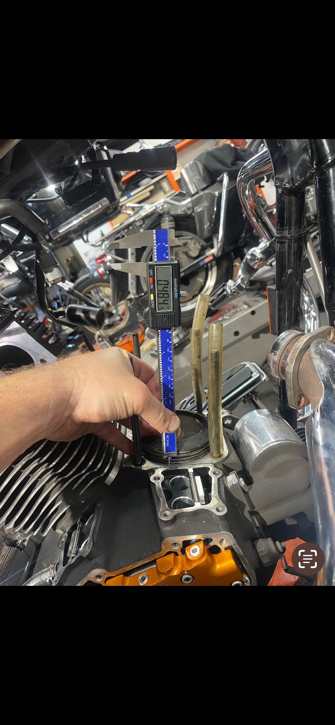 2006 Harley Davidson Road King - image 14