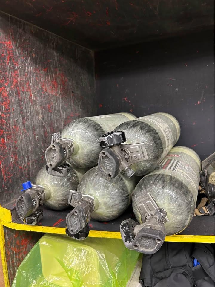 2020 Scott SCBA AirPack 4.5, Spare Bottle | #5 - image 6