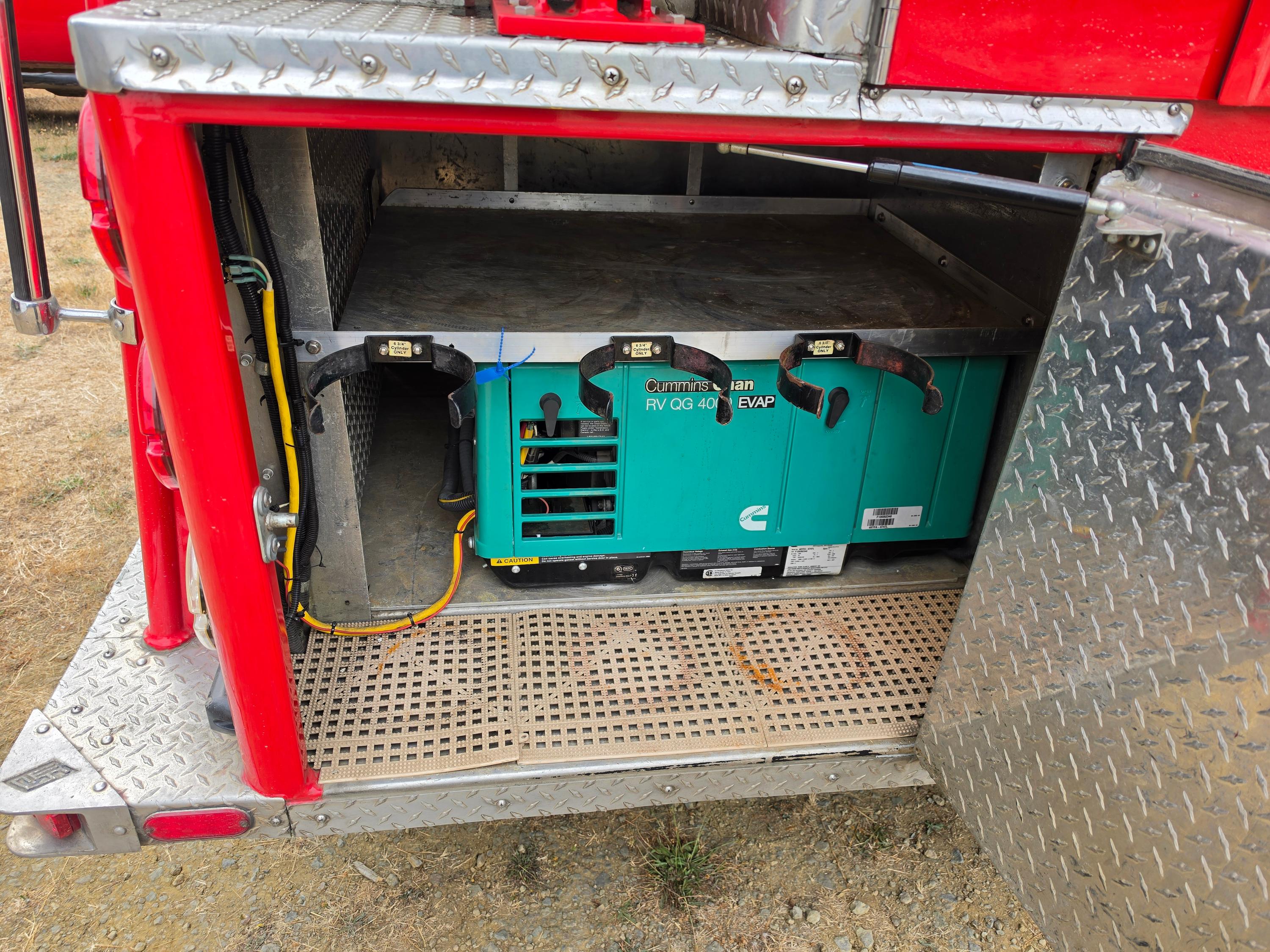 1989 Ford Pumper - image 20