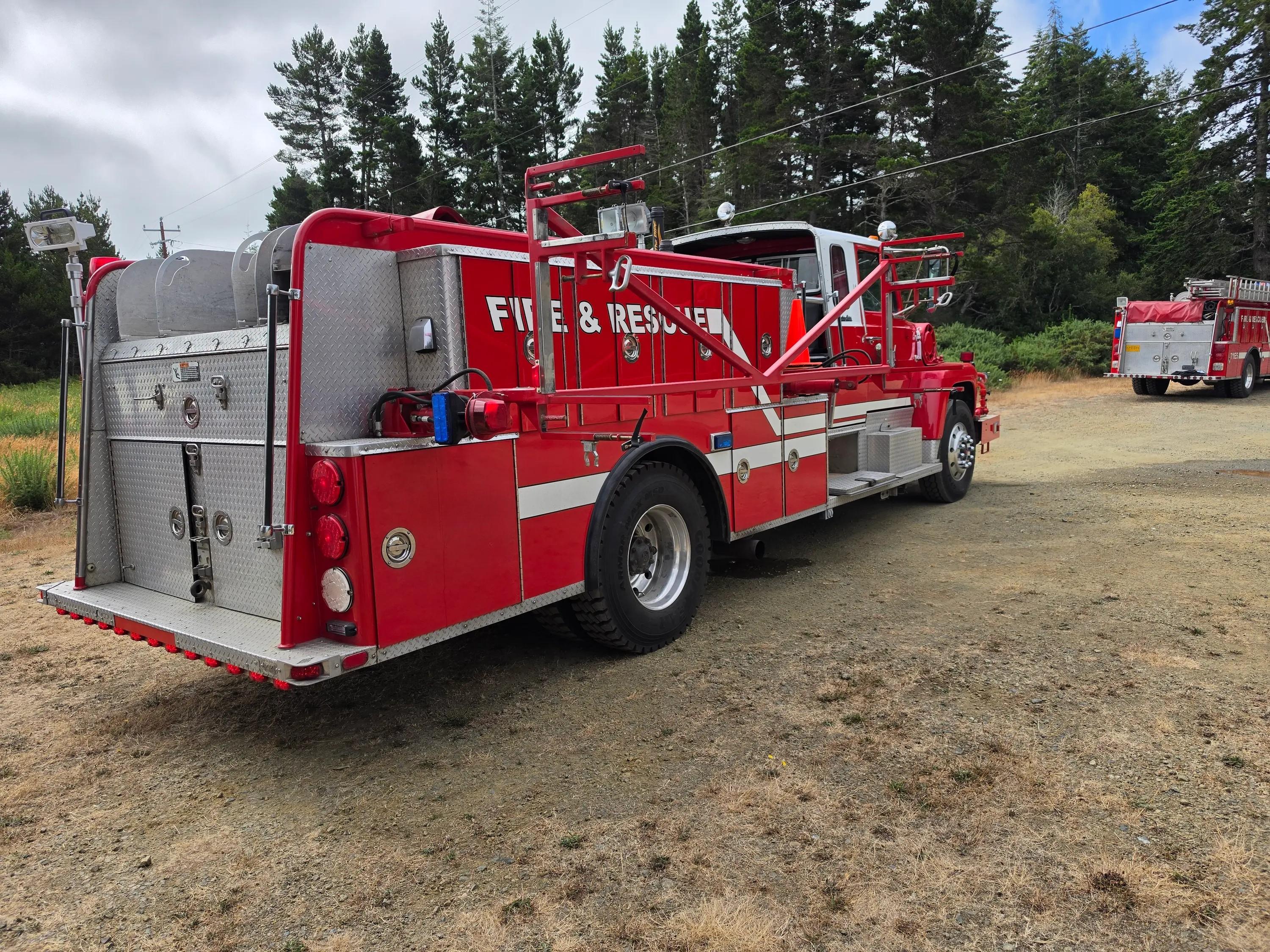 1989 Ford Pumper - image 37