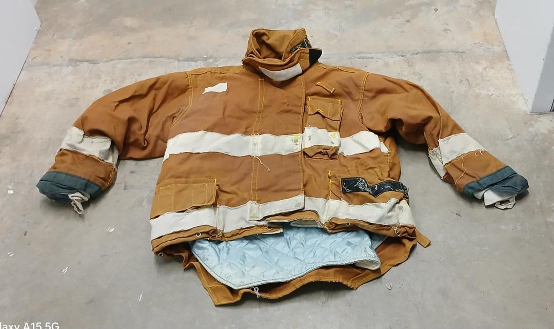 Morning Pride Firefighter Jacket 20×24