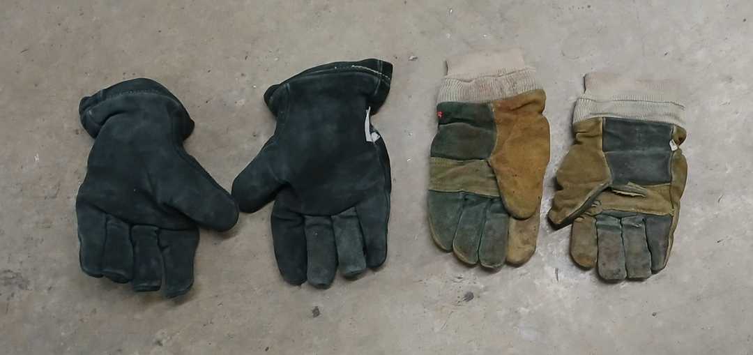Fire Gloves XL