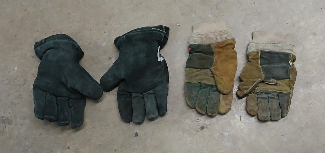 Fire Gloves XL