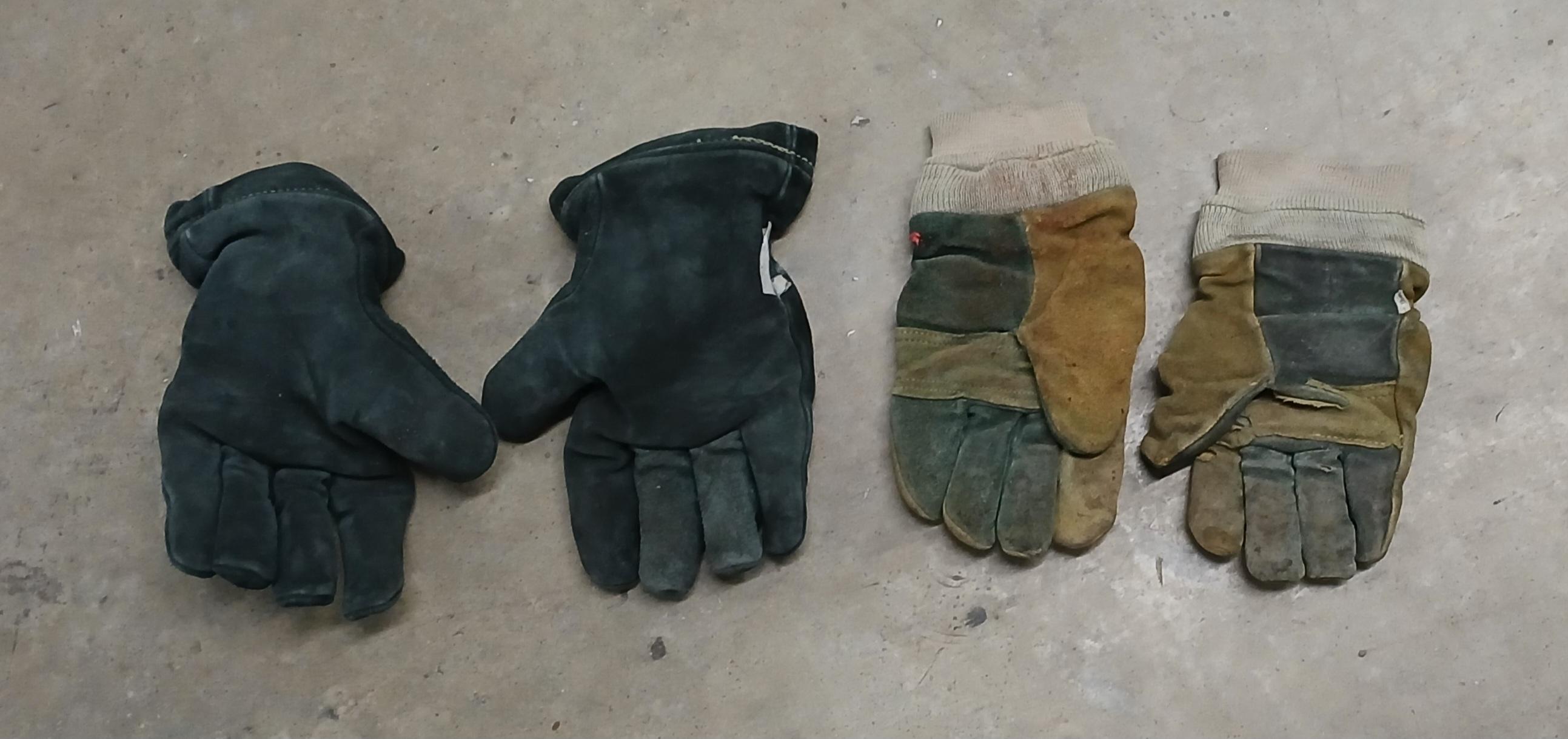 Fire Gloves XL - image 1