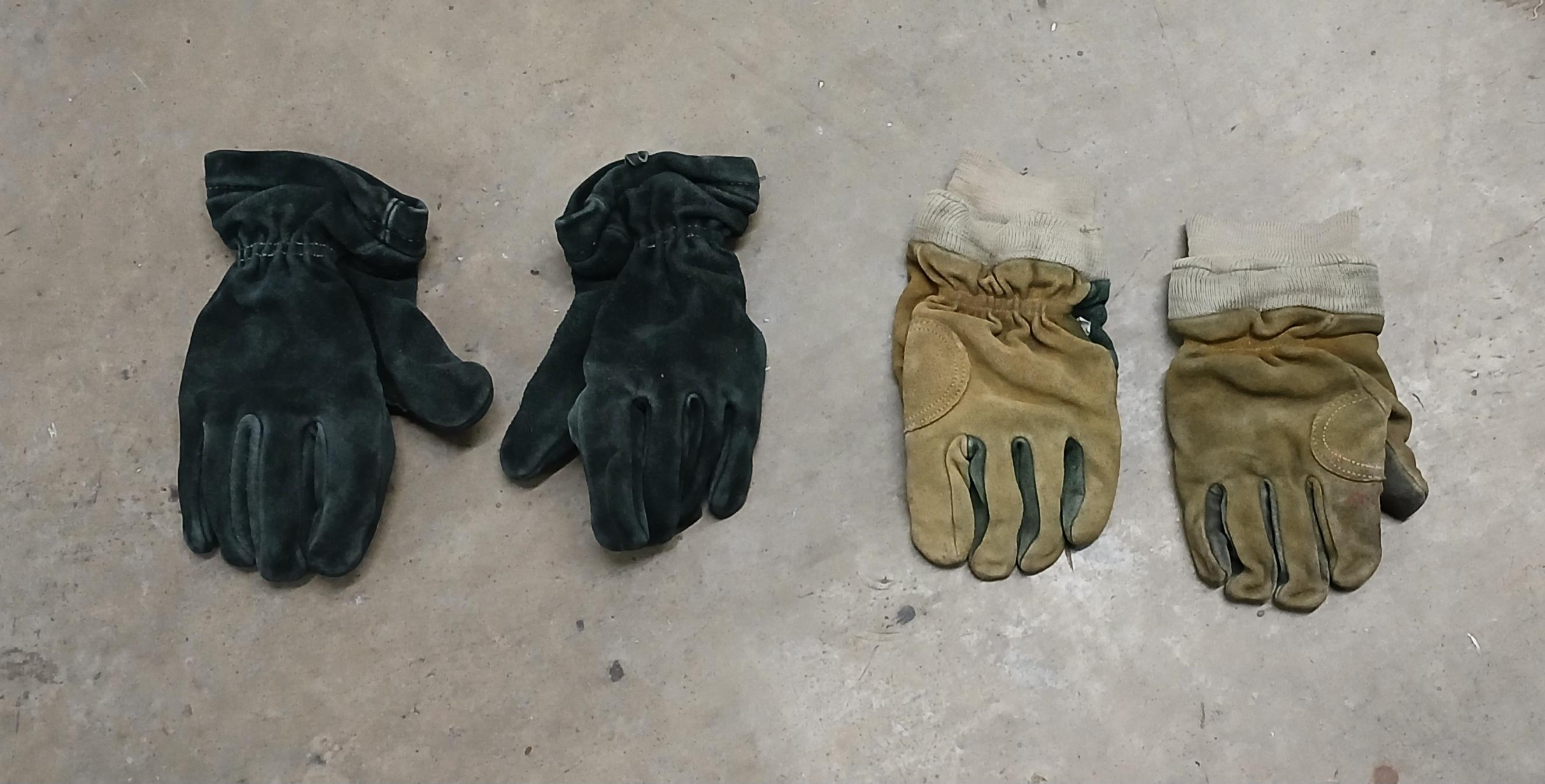 Fire Gloves XL - image 2