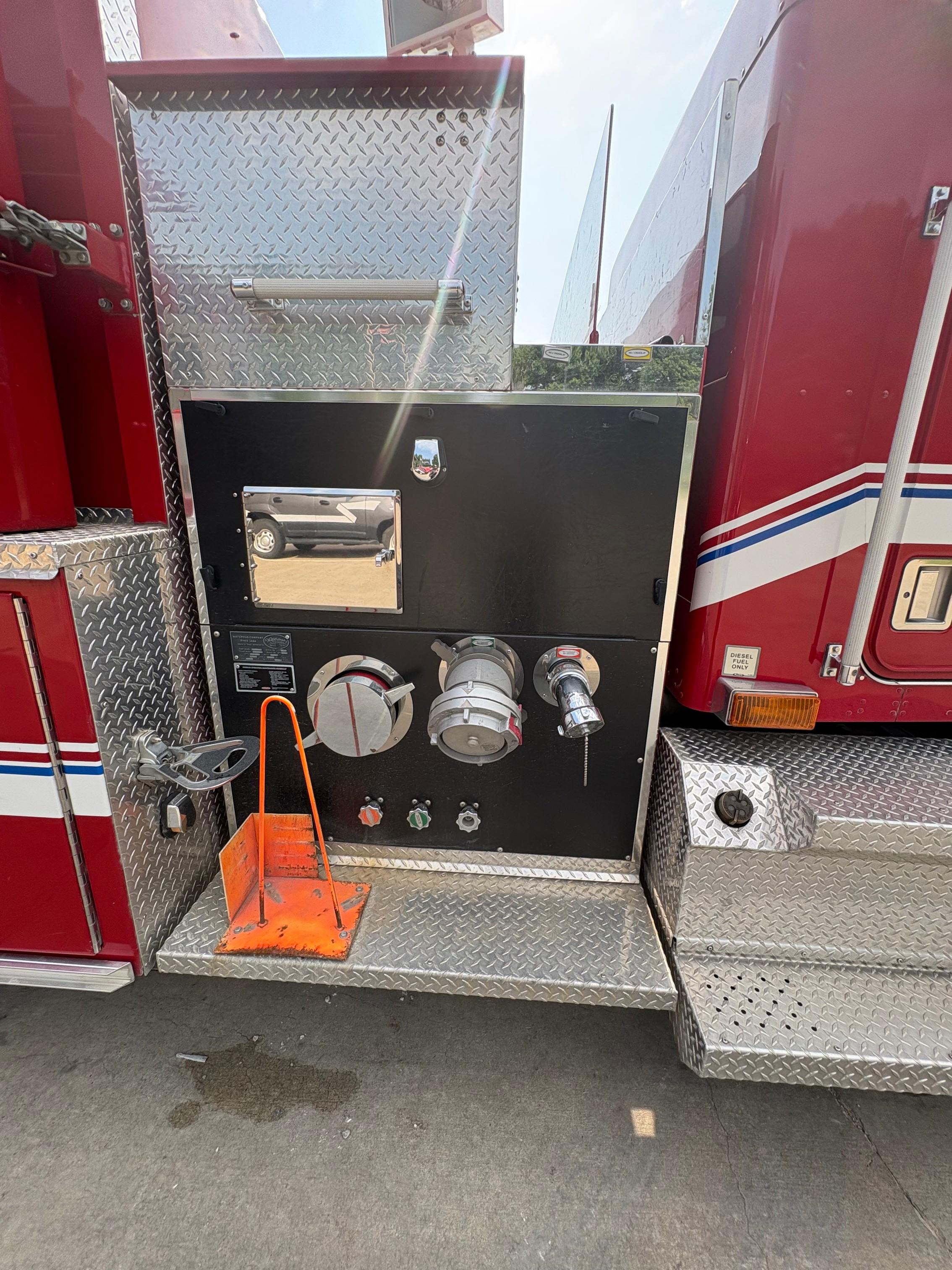 2001 Pierce Kenworth Pumper Tanker - image 17