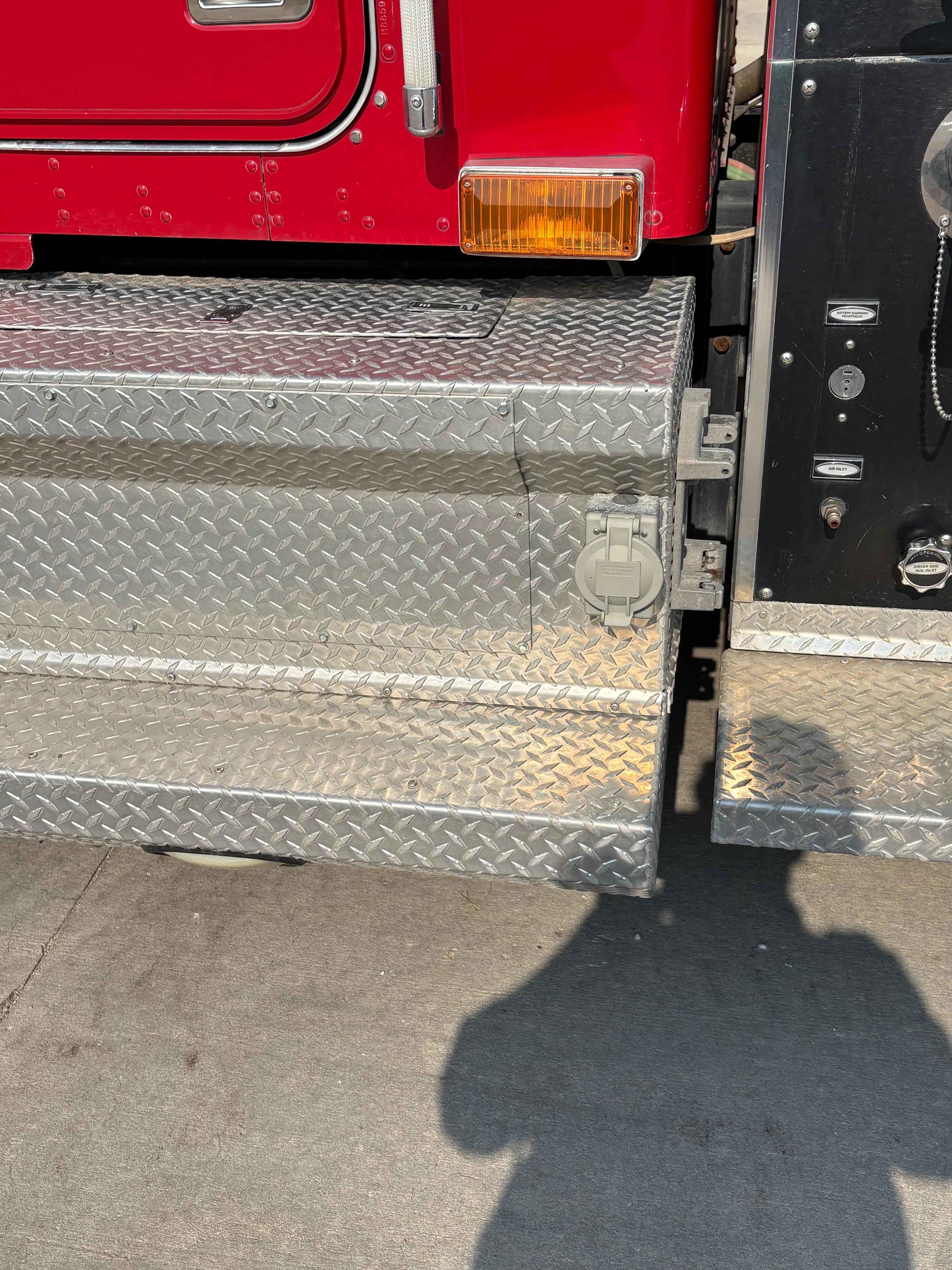 2001 Pierce Kenworth Pumper Tanker - image 21