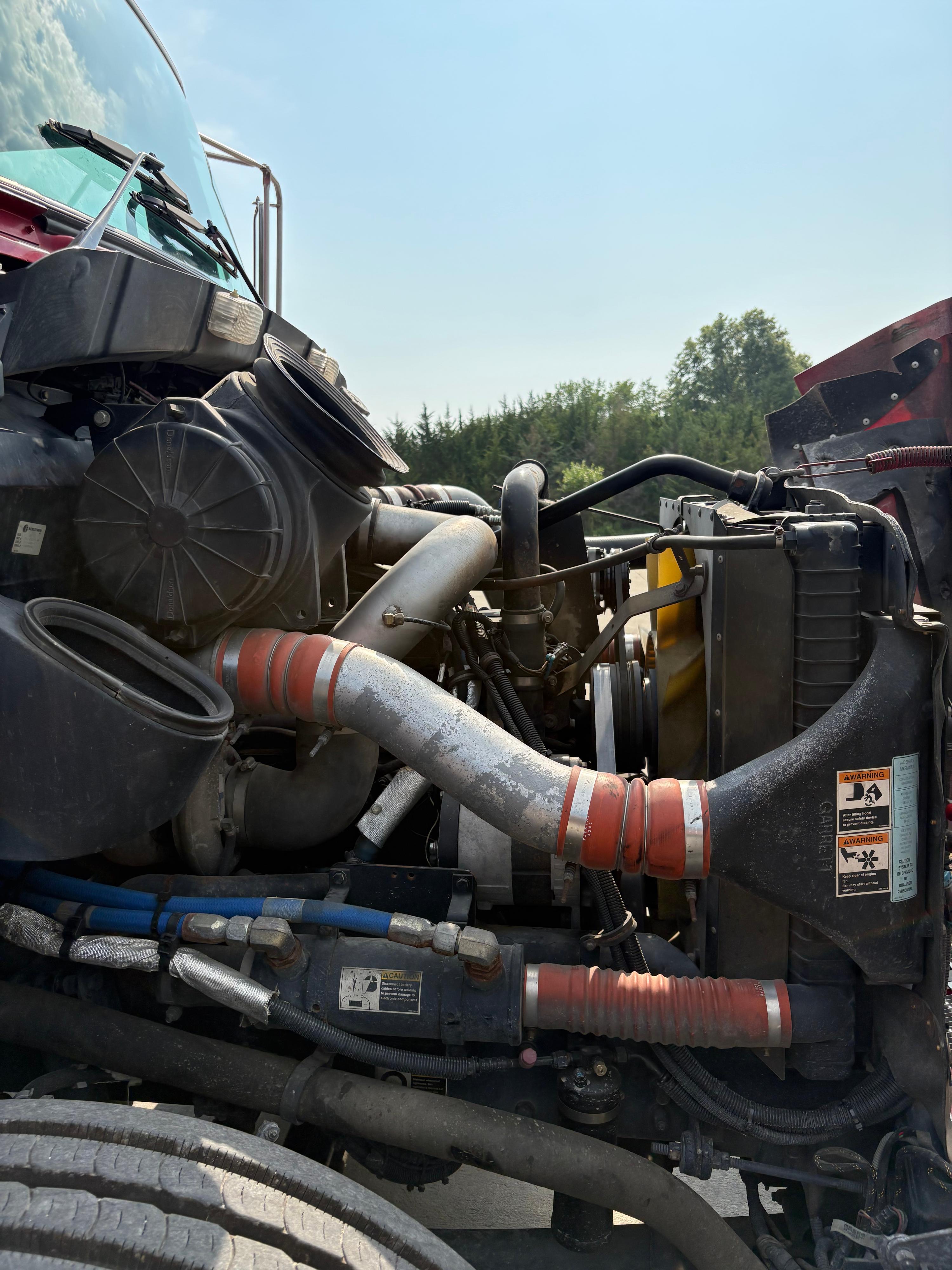2001 Pierce Kenworth Pumper Tanker - image 35