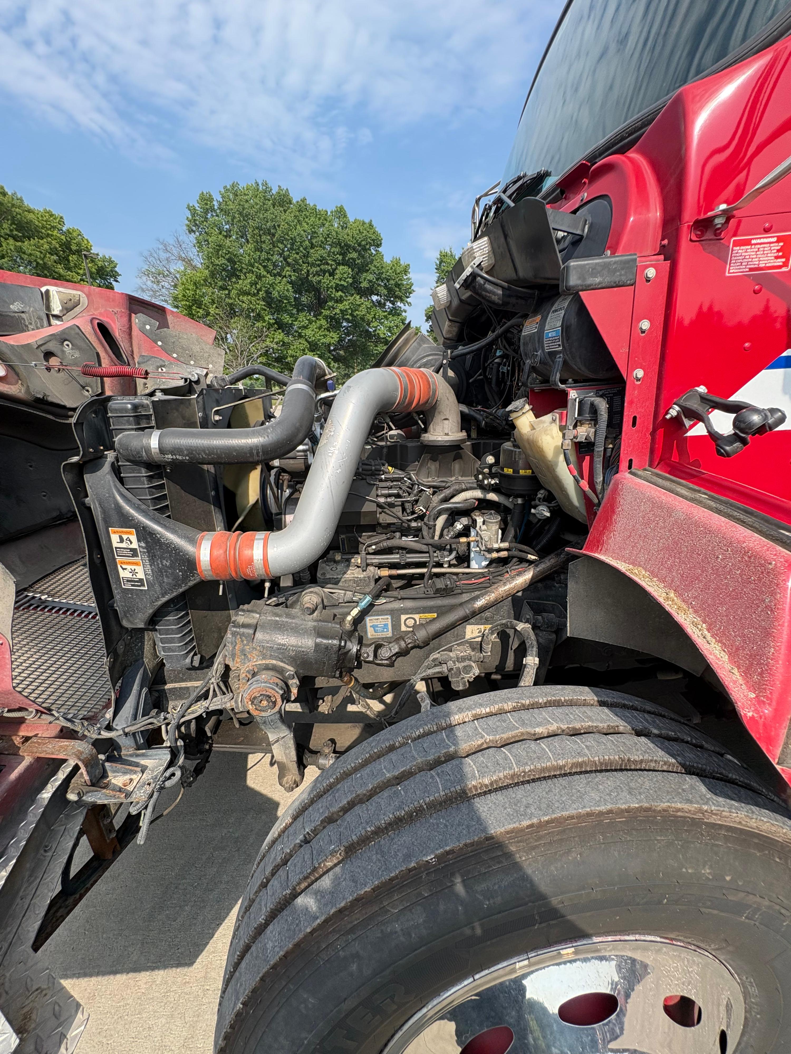 2001 Pierce Kenworth Pumper Tanker - image 34