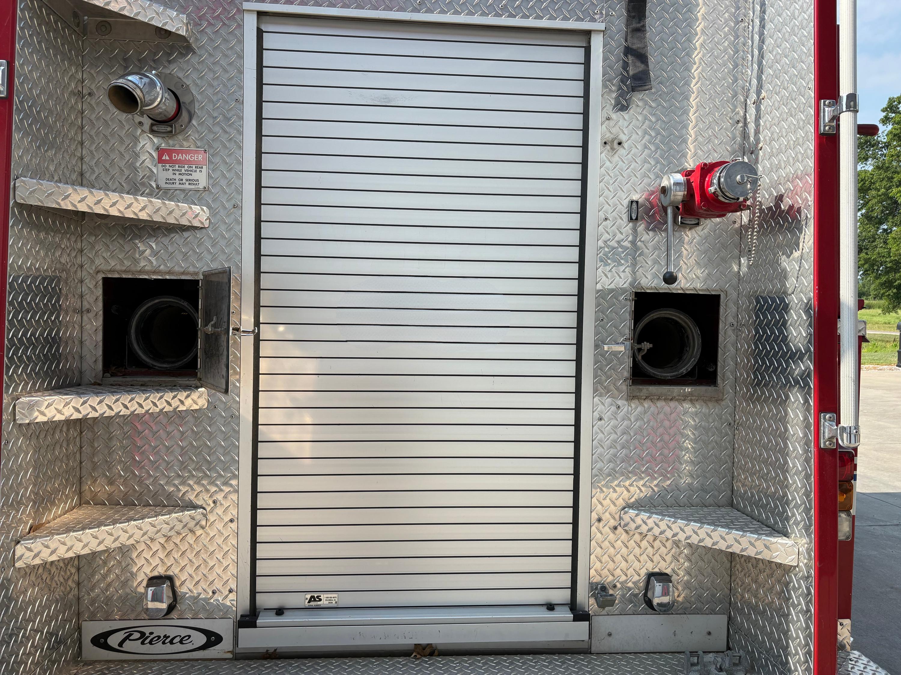 2001 Pierce Kenworth Pumper Tanker - image 13