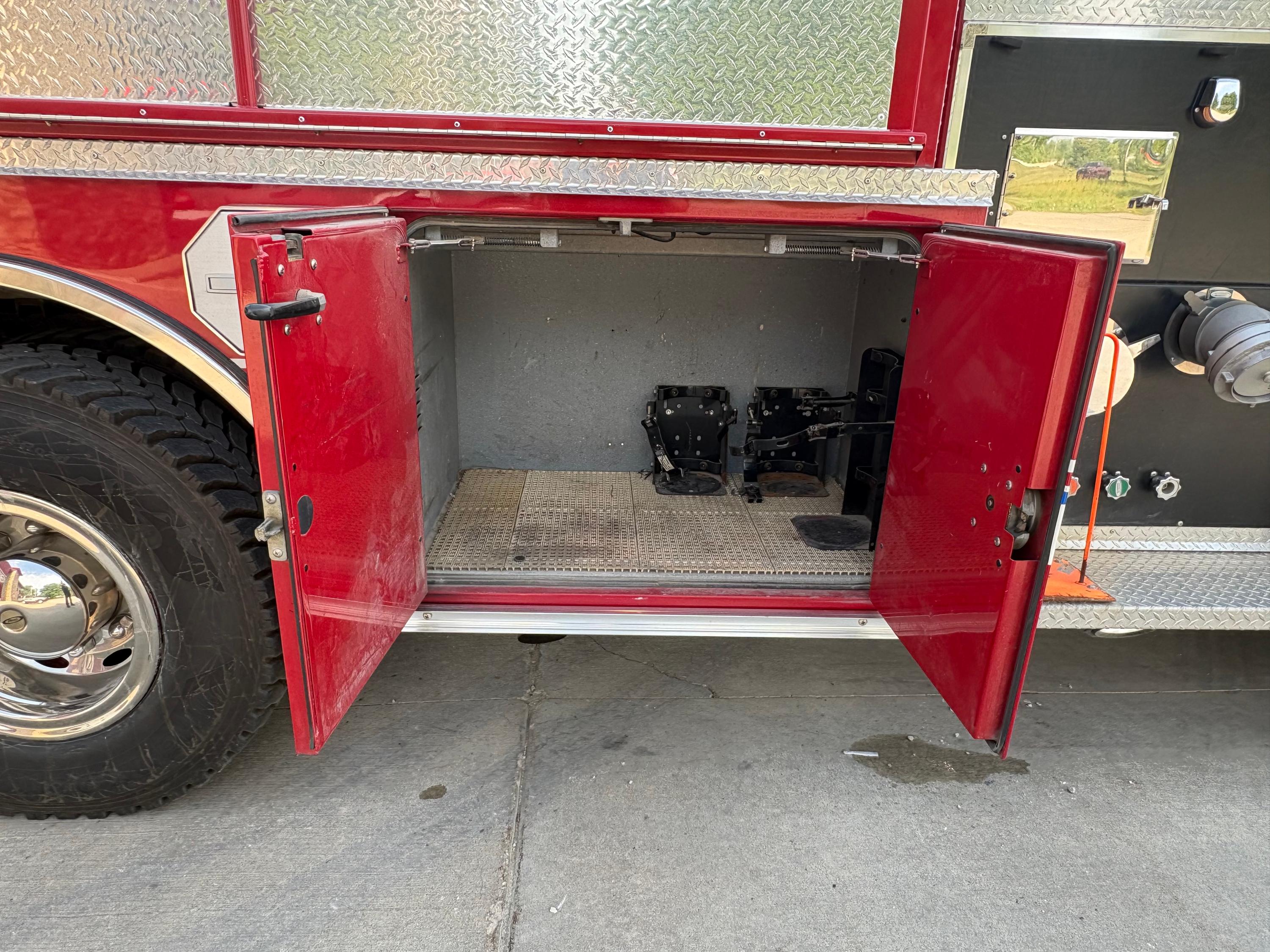 2001 Pierce Kenworth Pumper Tanker - image 12
