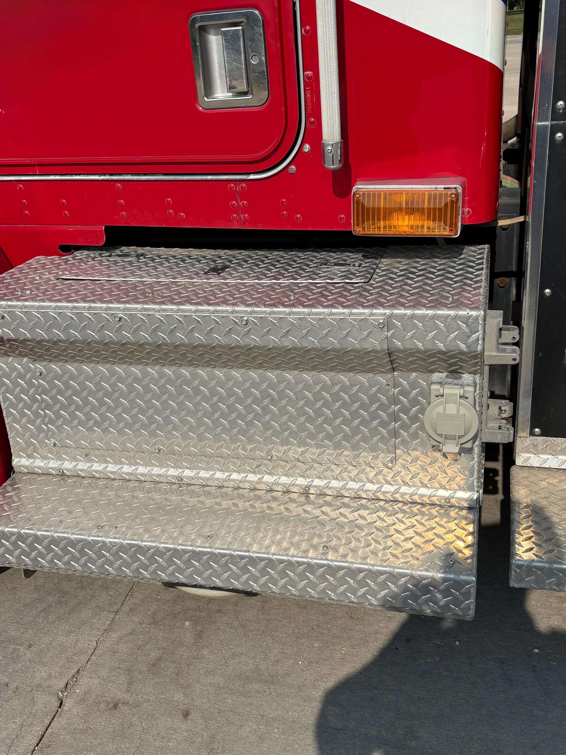2001 Pierce Kenworth Pumper Tanker - image 22