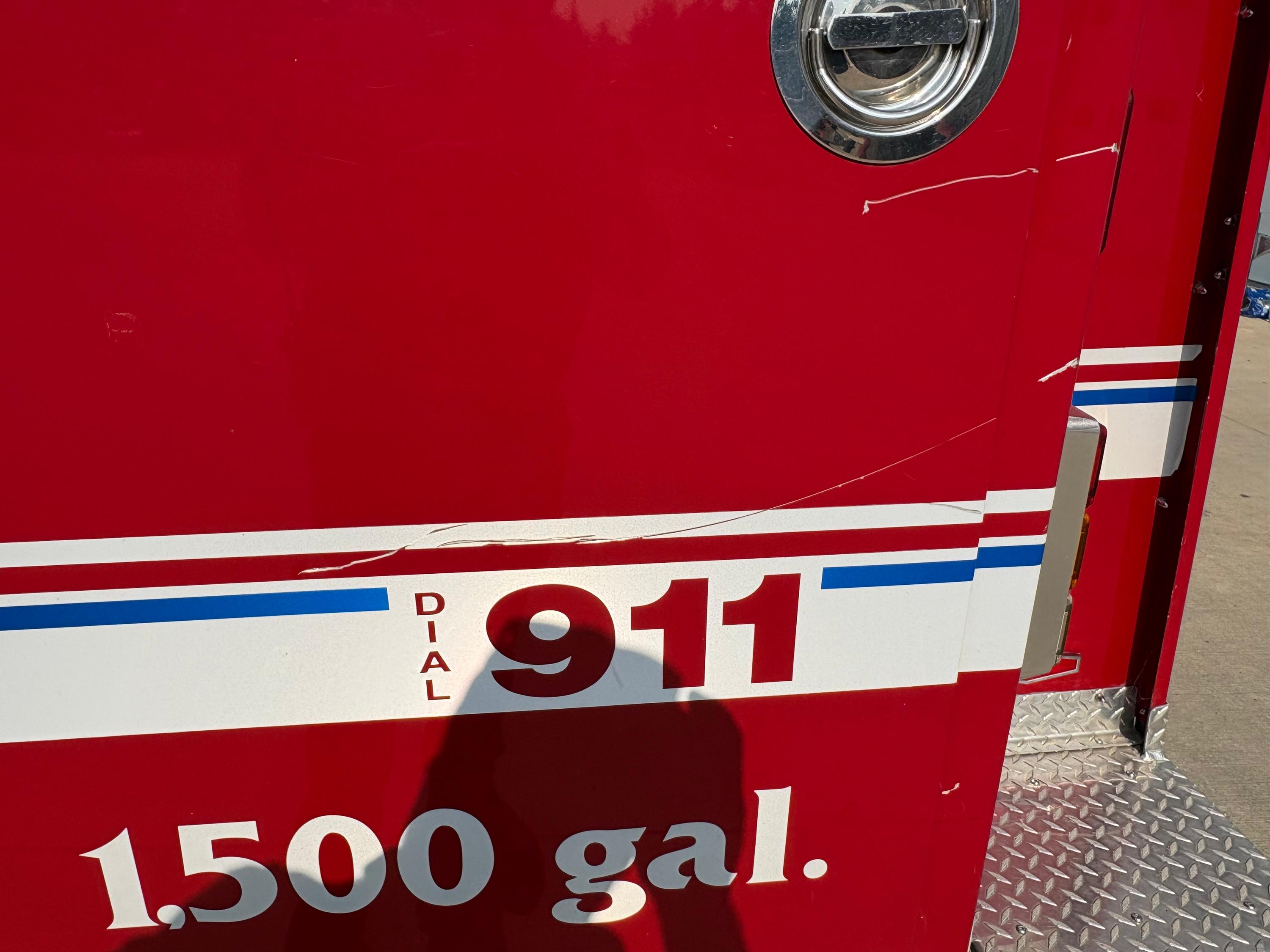 2001 Pierce Kenworth Pumper Tanker - image 37