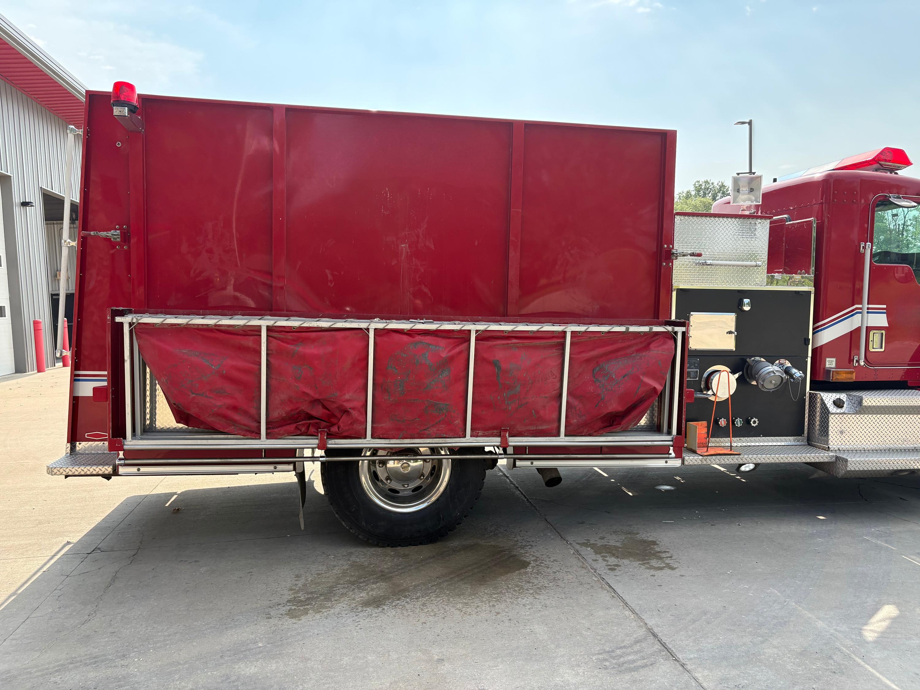 2001 Pierce Kenworth Pumper Tanker - image 11