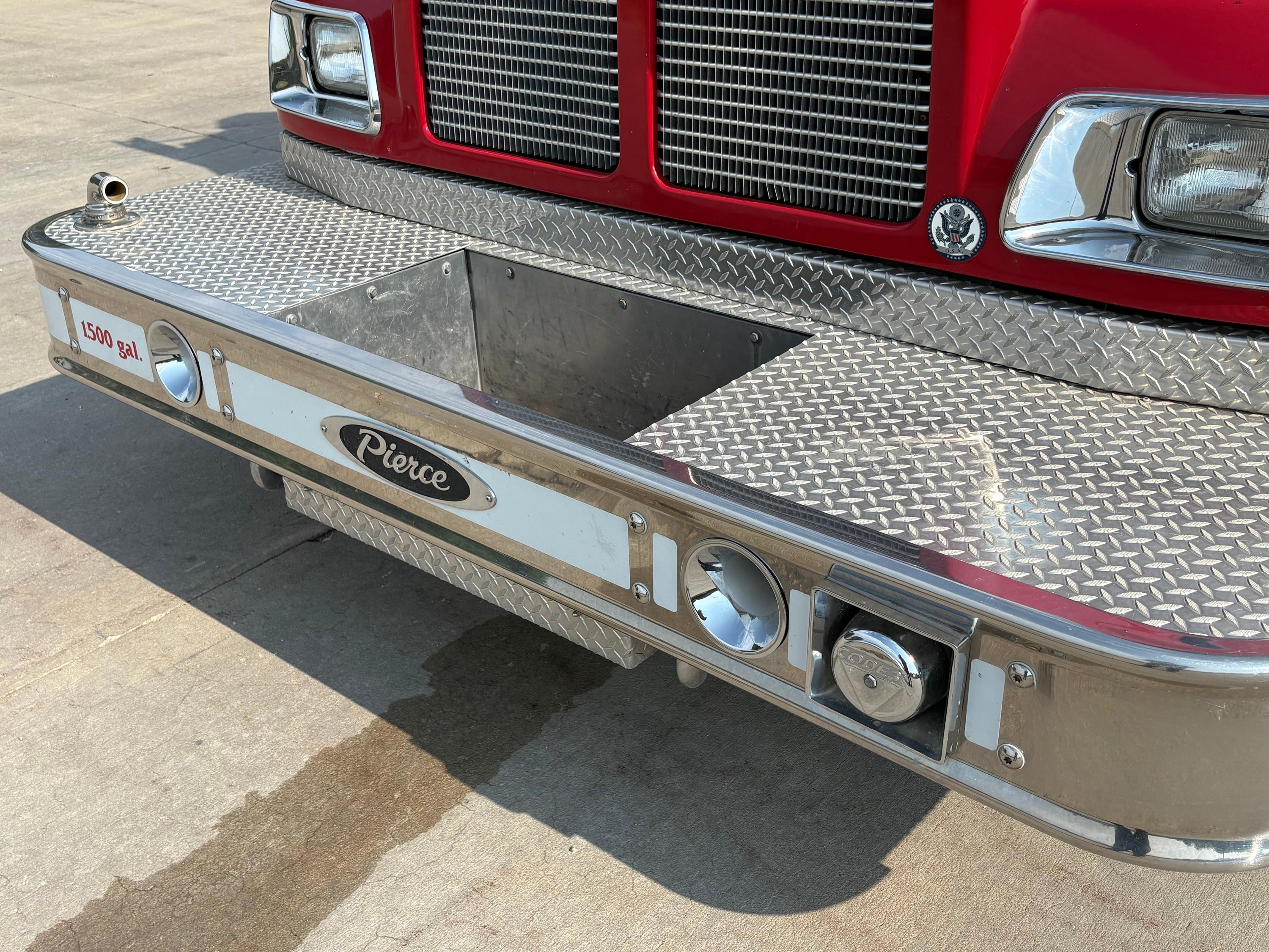2001 Pierce Kenworth Pumper Tanker - image 23