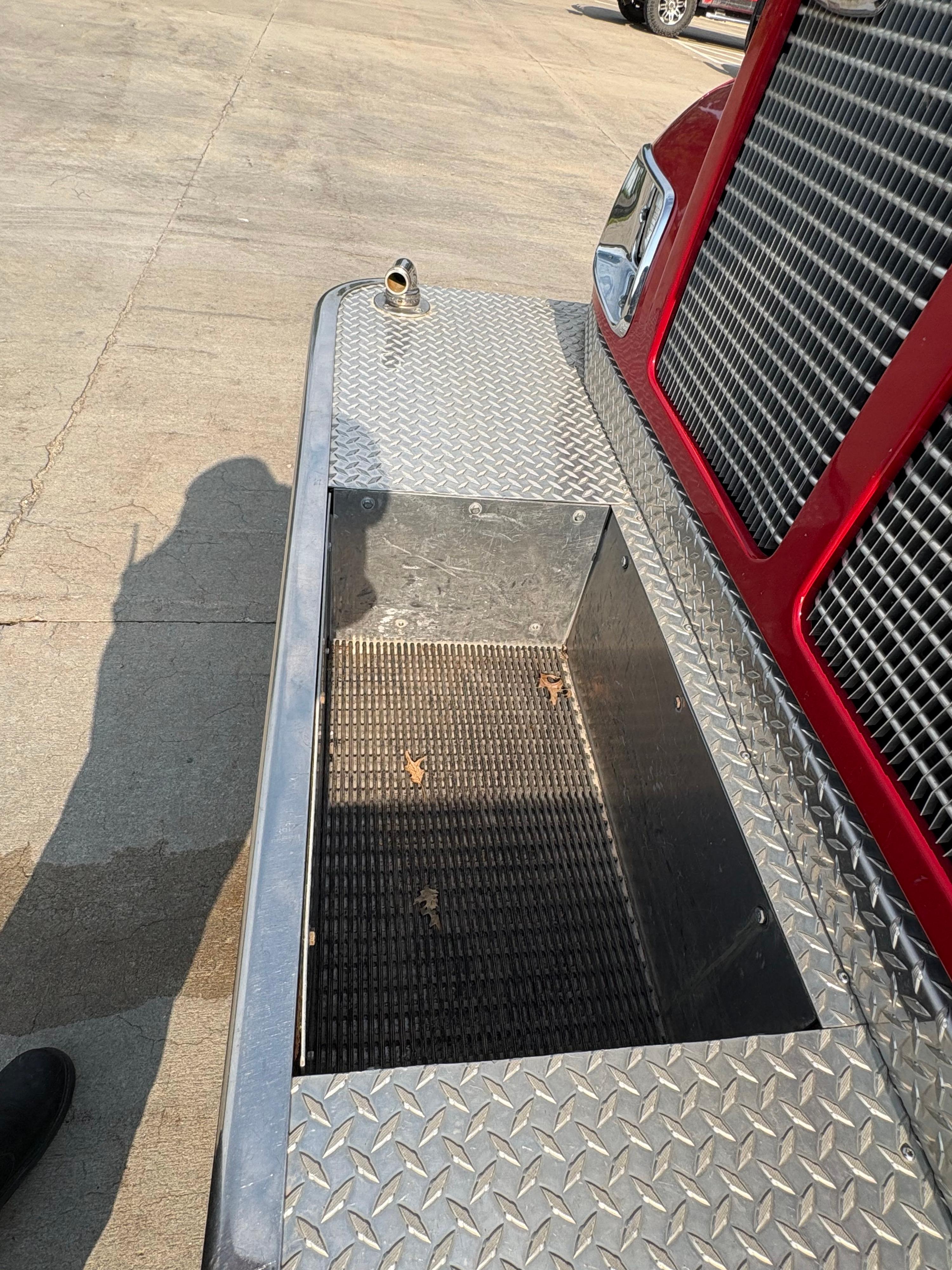 2001 Pierce Kenworth Pumper Tanker - image 24