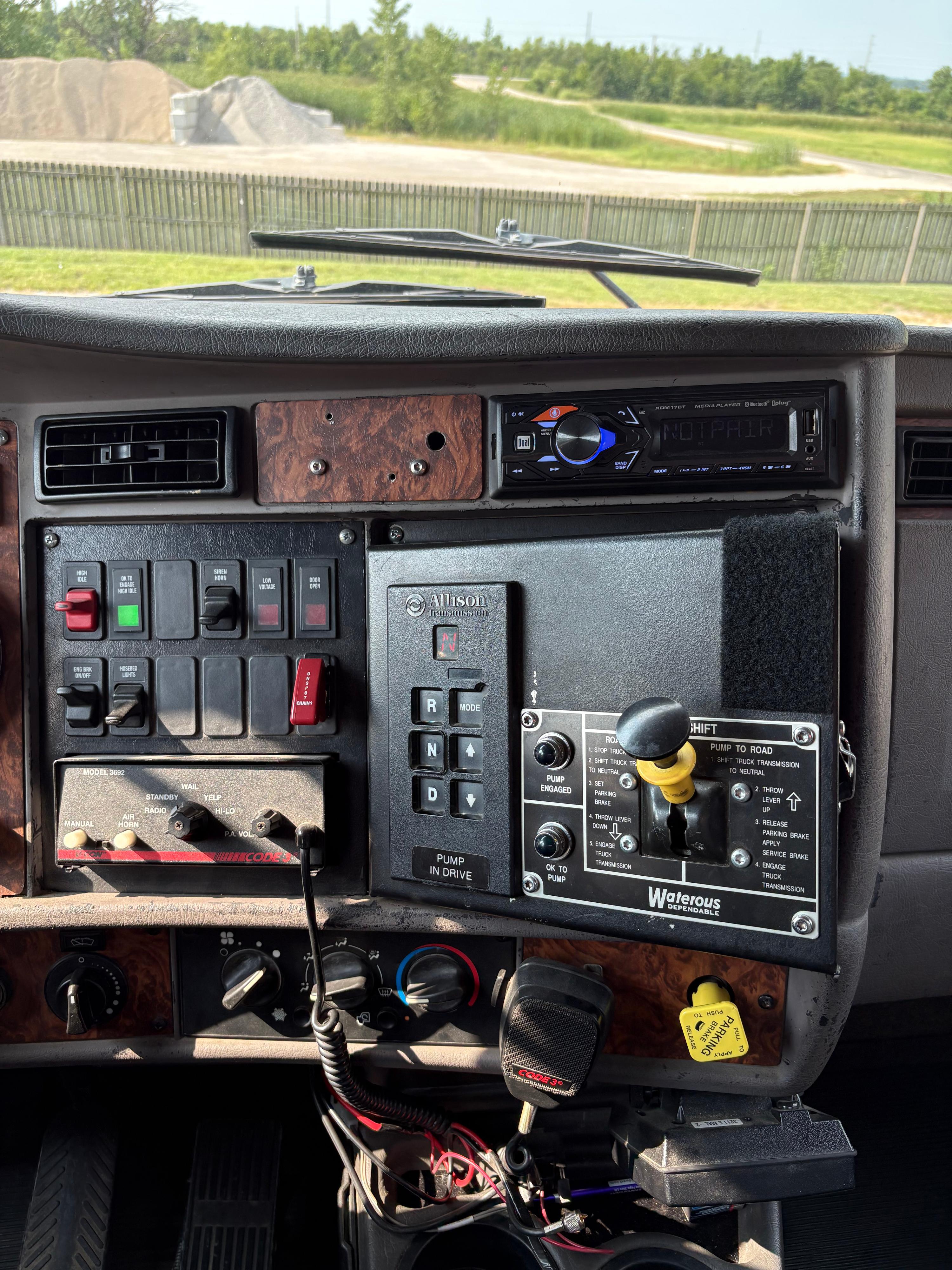 2001 Pierce Kenworth Pumper Tanker - image 31