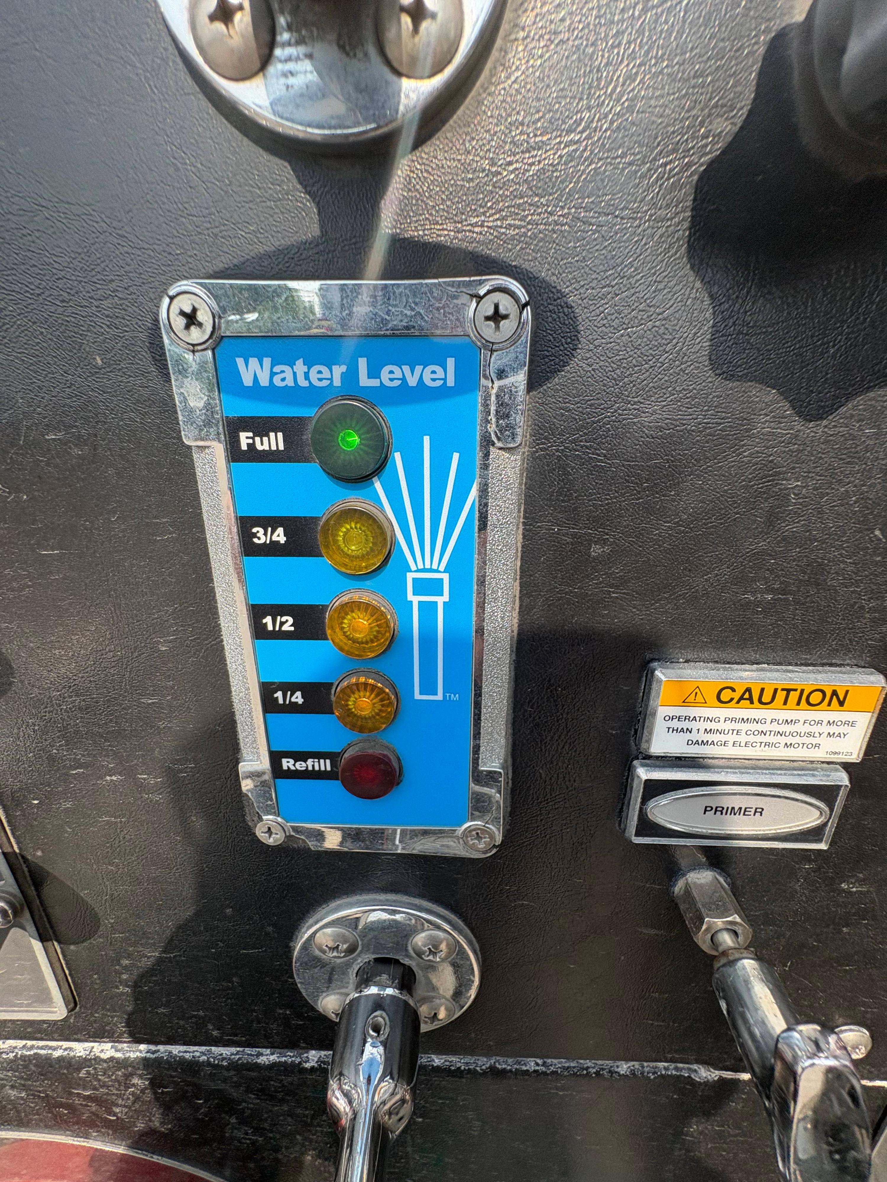 2001 Pierce Kenworth Pumper Tanker - image 16