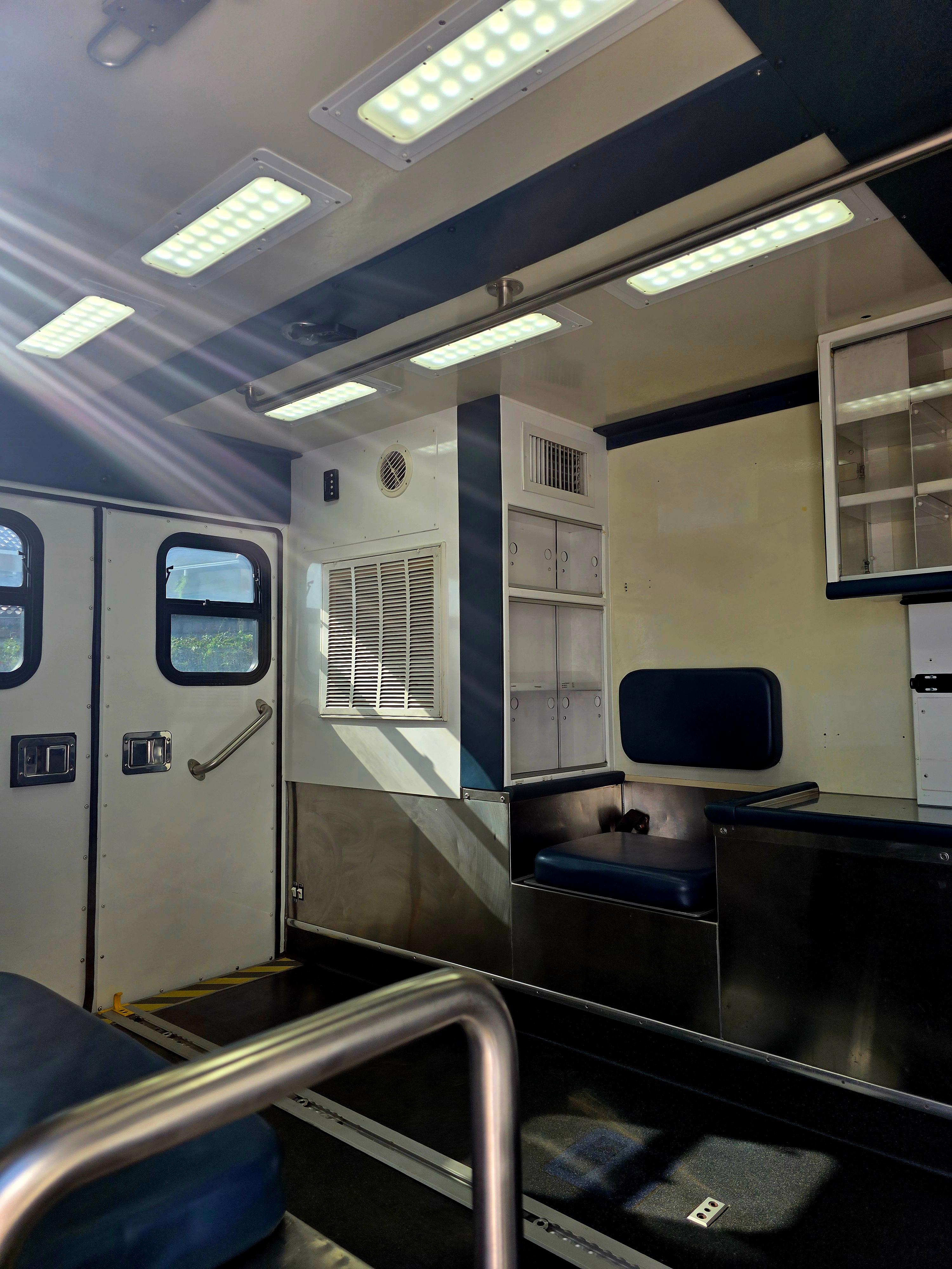 2015 Frazer Dodge Type I Ambulance - image 11