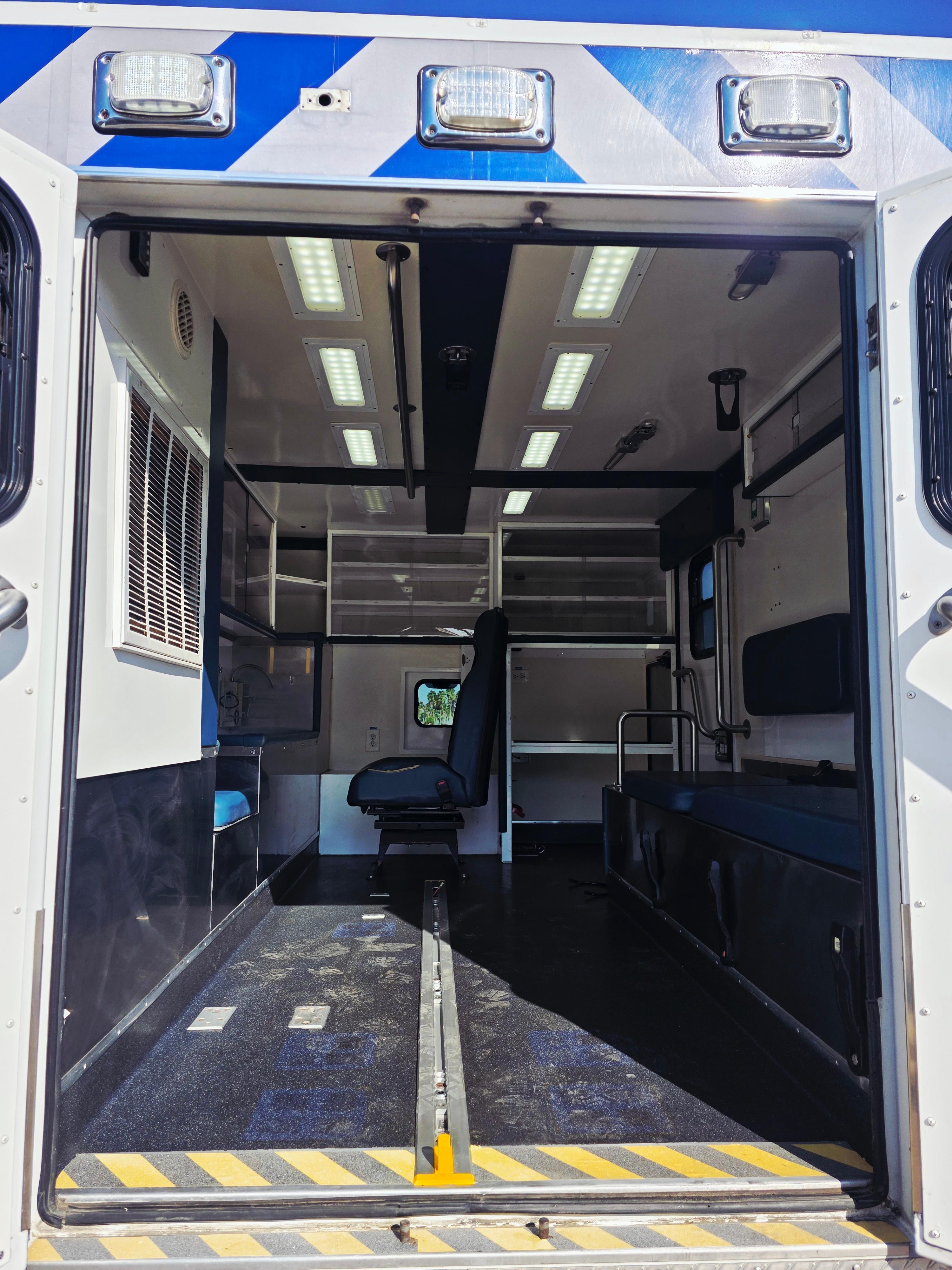 2015 Frazer Dodge Type I Ambulance - image 12