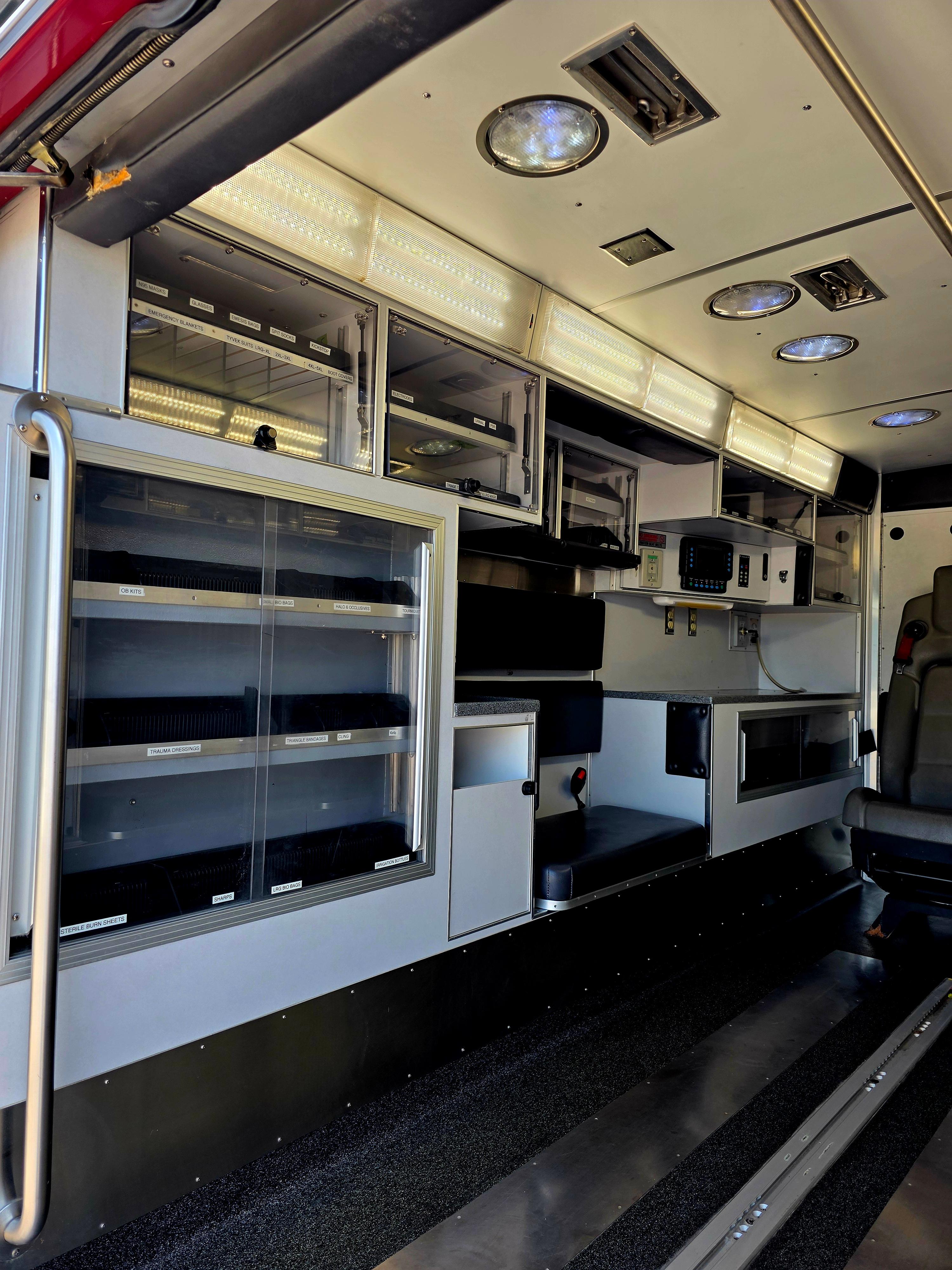 2016 Braun Ford Type III Ambulance - image 15
