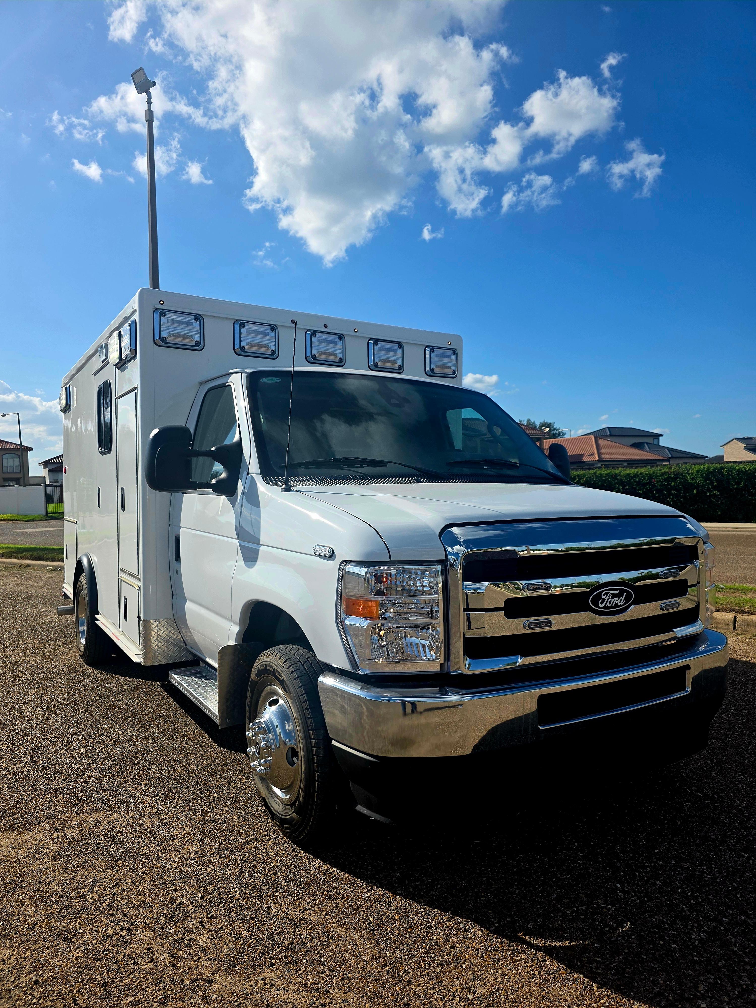 2027 McCoy Miller Ford Type III Ambulance - image 4
