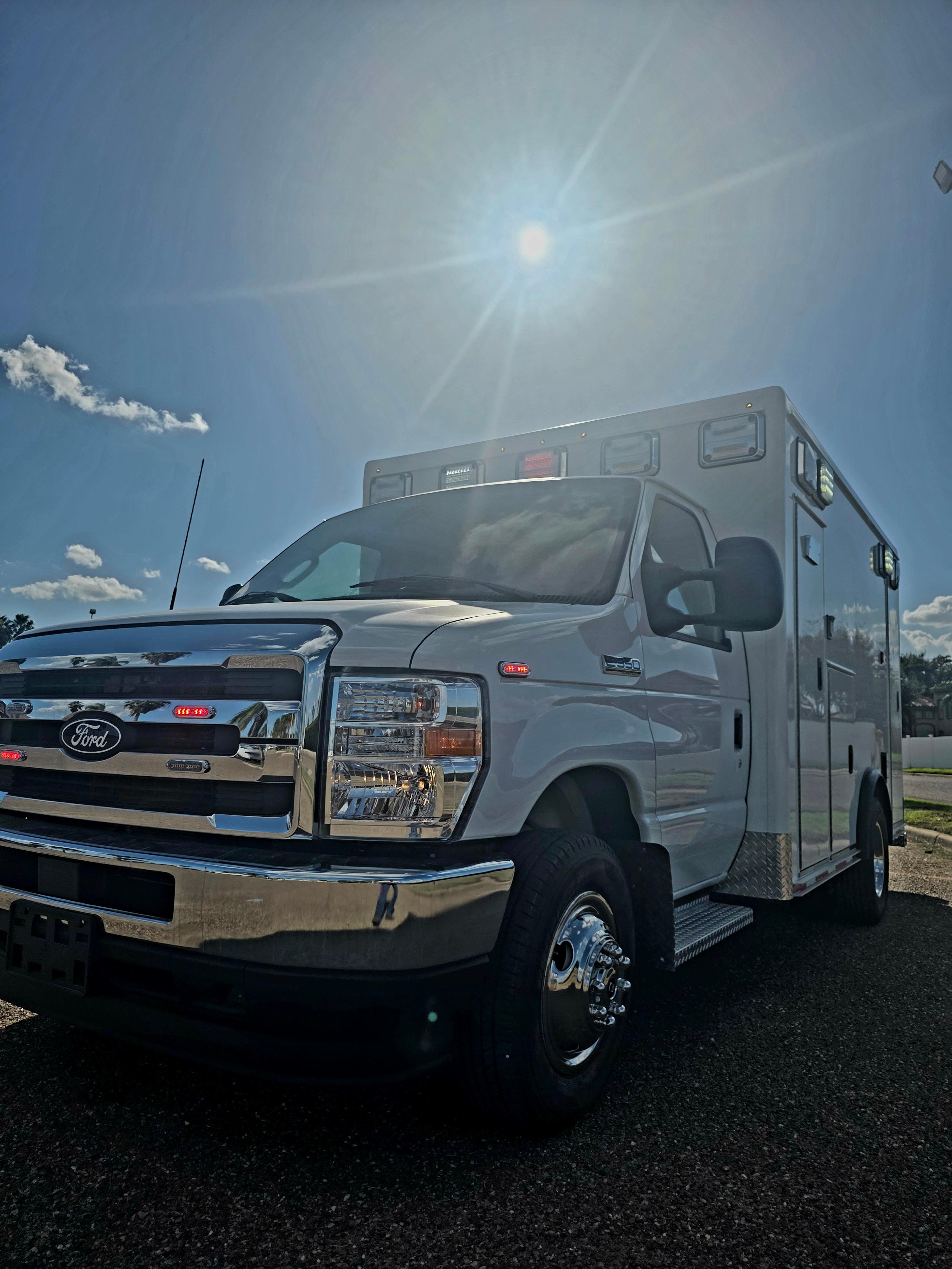 2027 McCoy Miller Ford Type III Ambulance - image 7