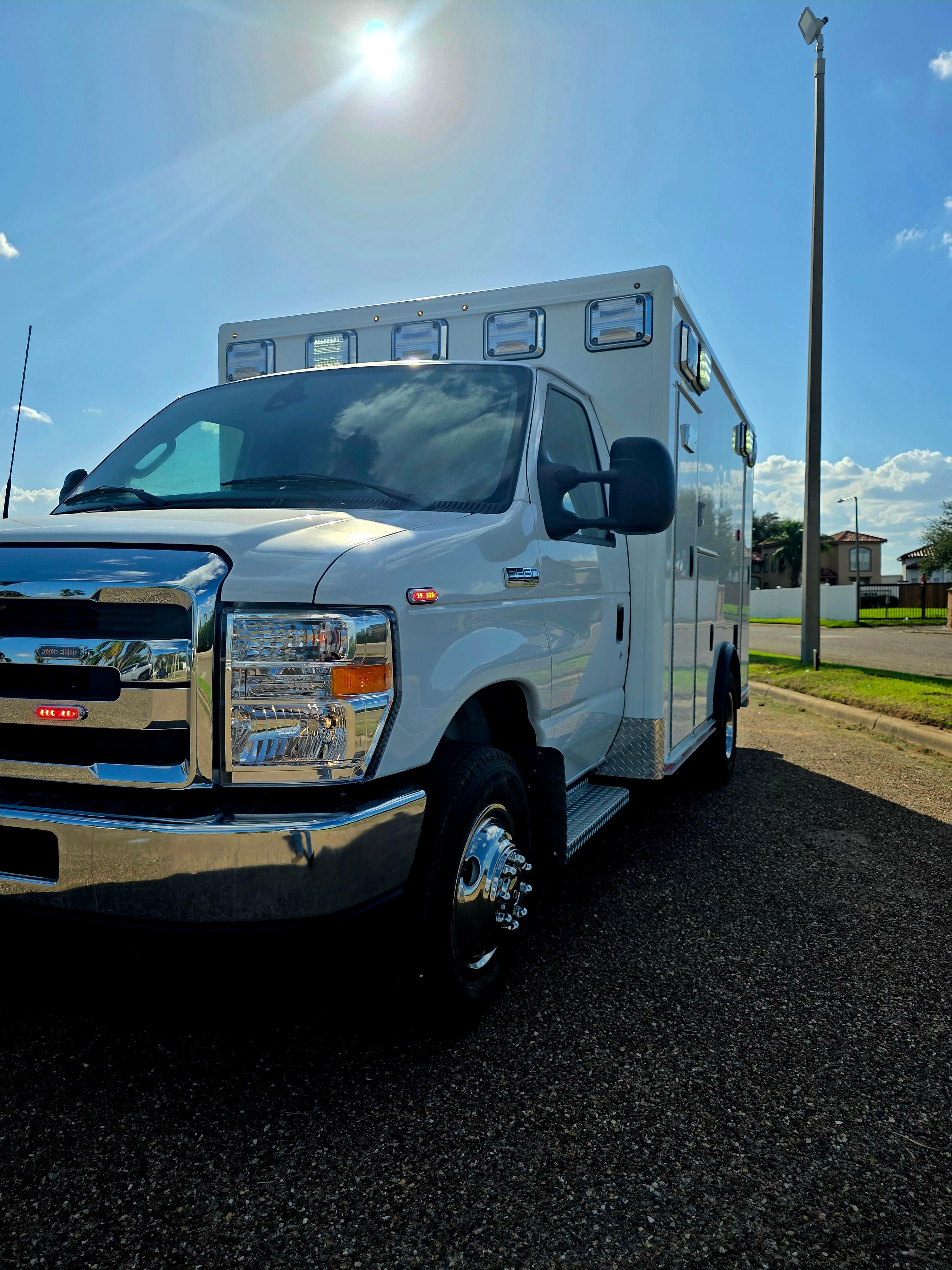 2027 McCoy Miller Ford Type III Ambulance - image 8