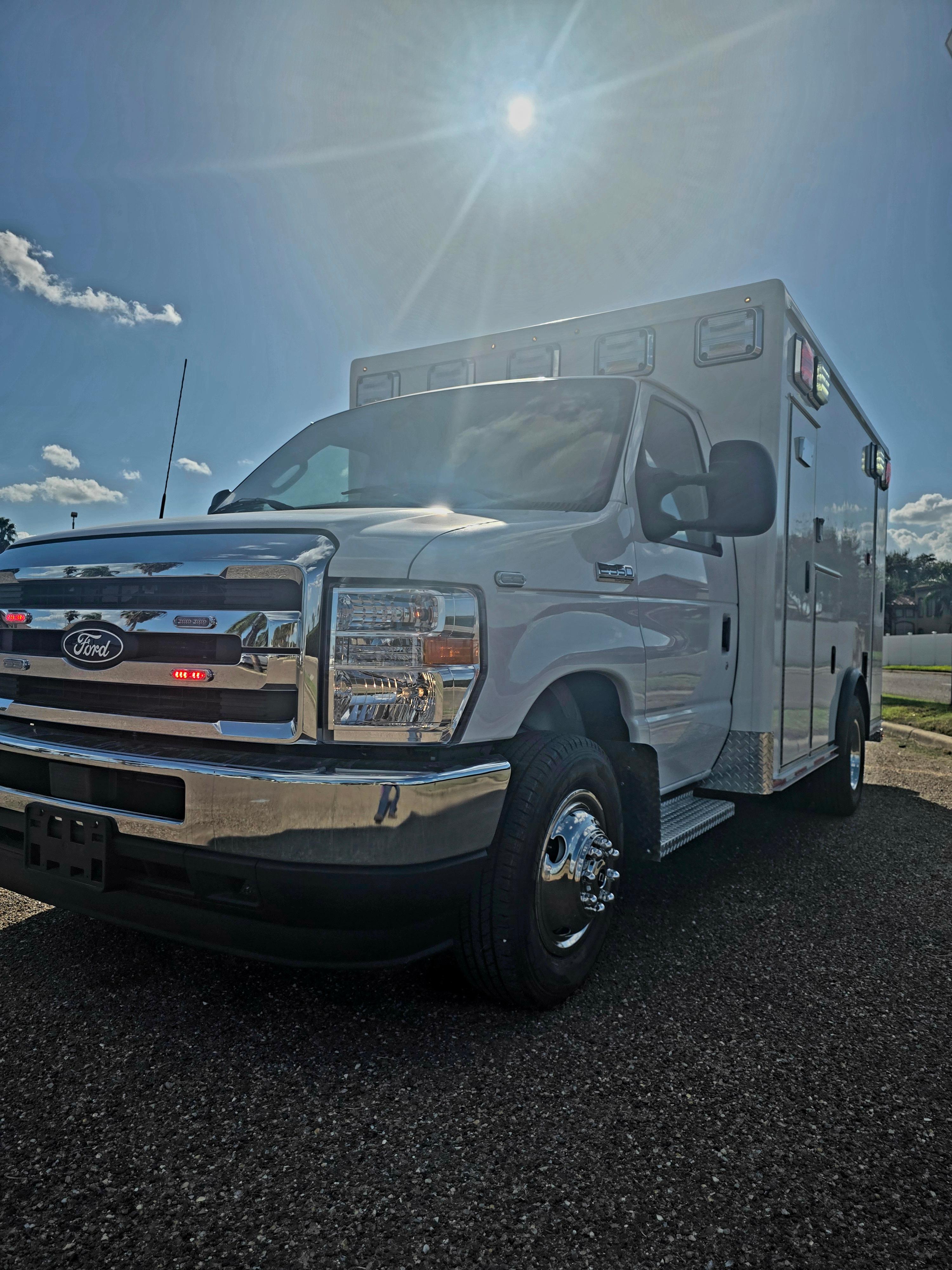 2027 McCoy Miller Ford Type III Ambulance - image 6
