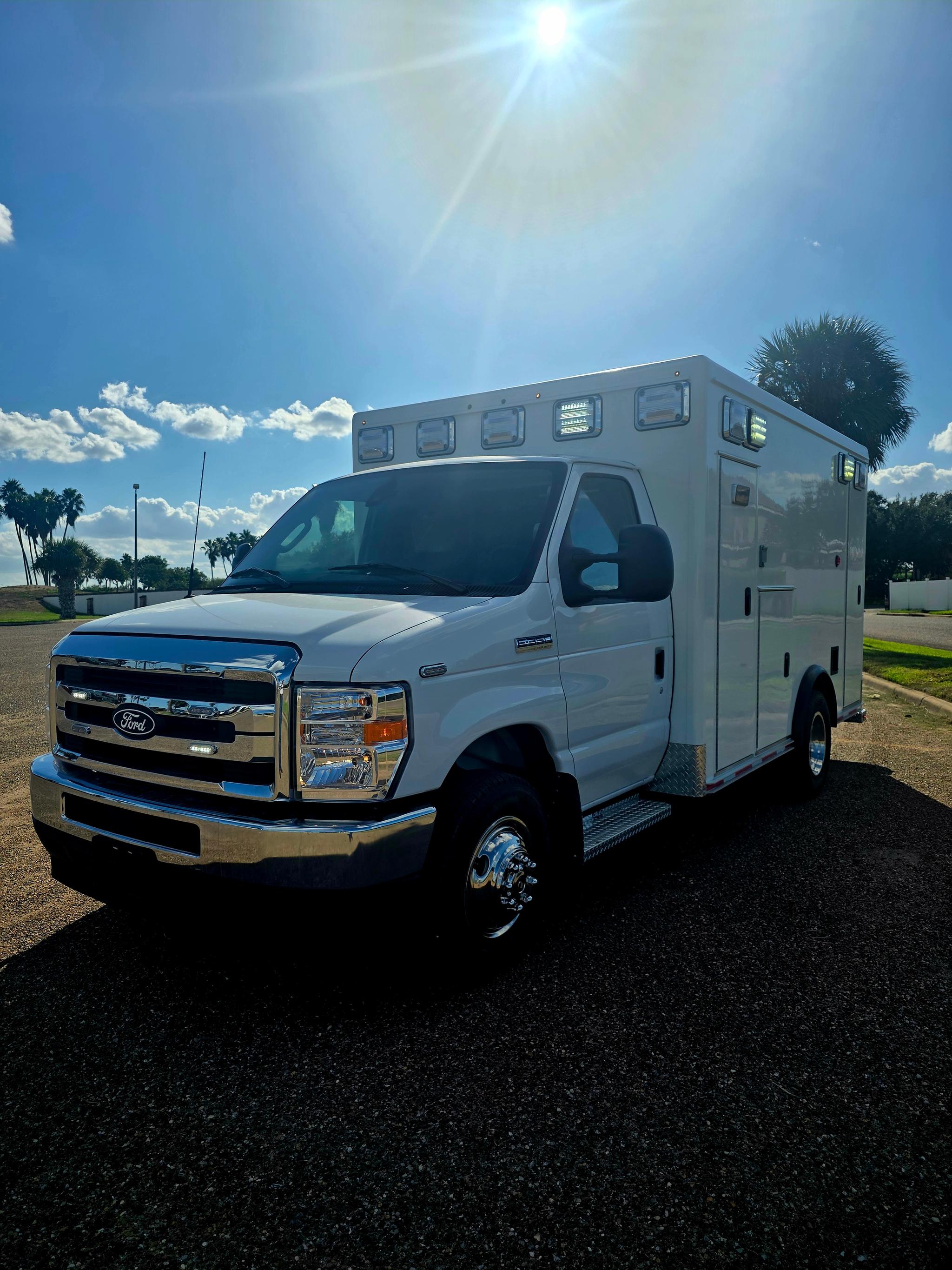 2027 McCoy Miller Ford Type III Ambulance - image 2