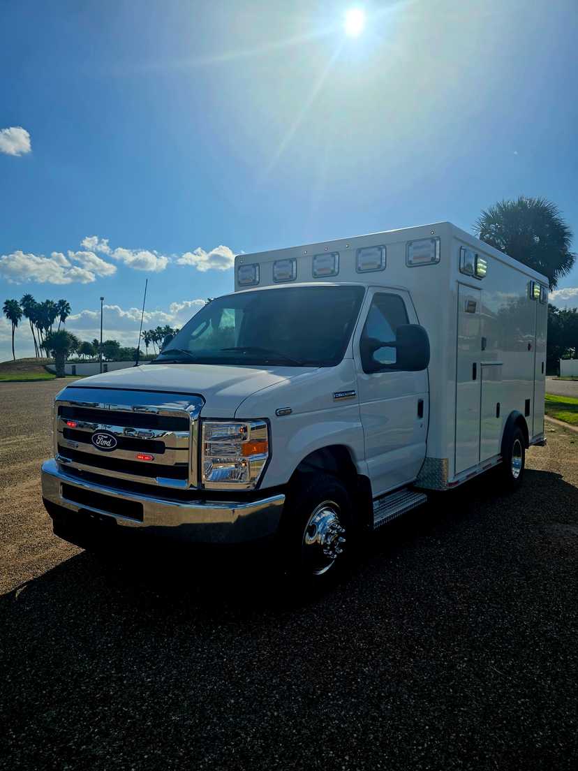 2027 McCoy Miller Ford Type III Ambulance