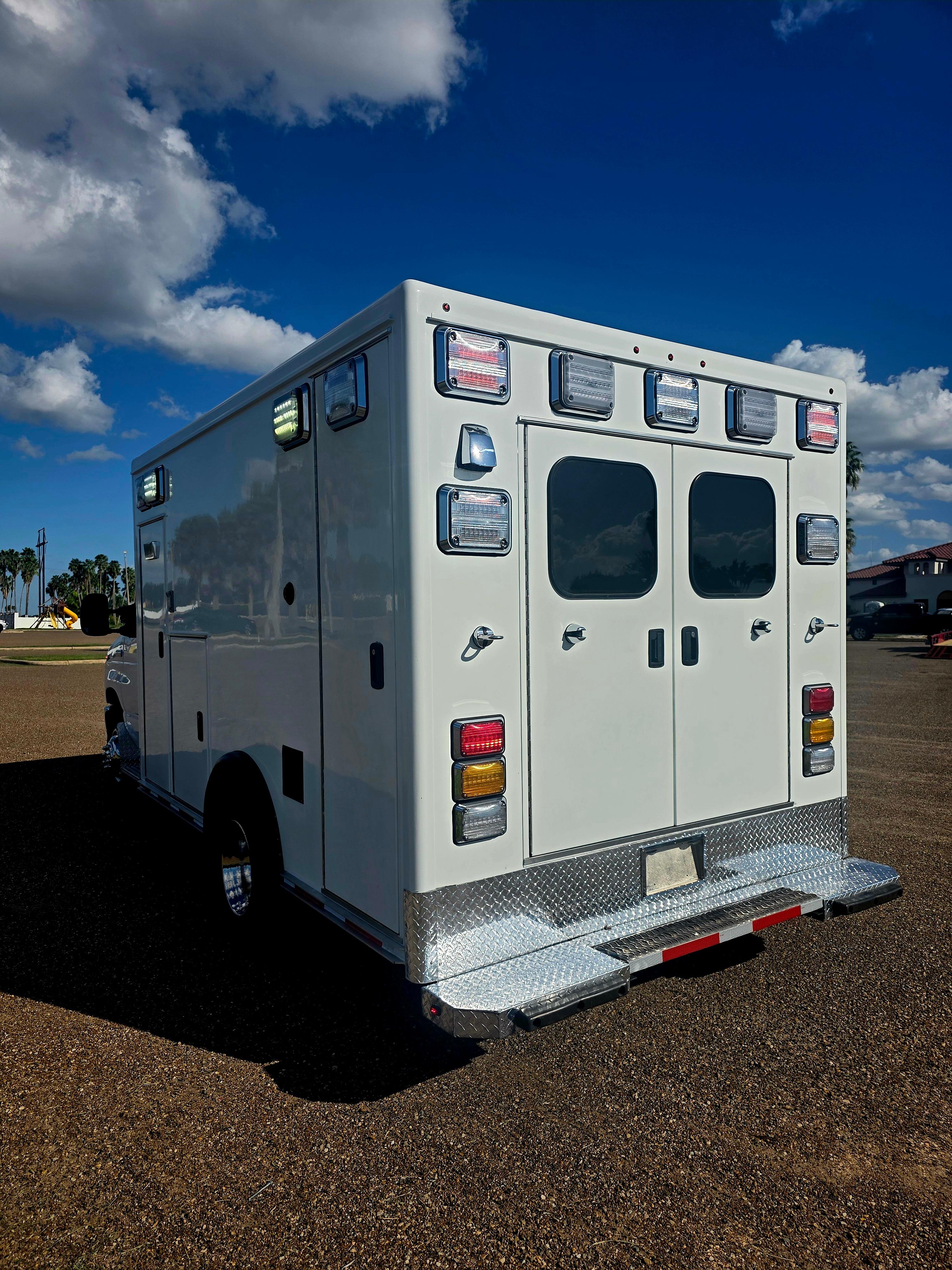 2027 McCoy Miller Ford Type III Ambulance - image 12