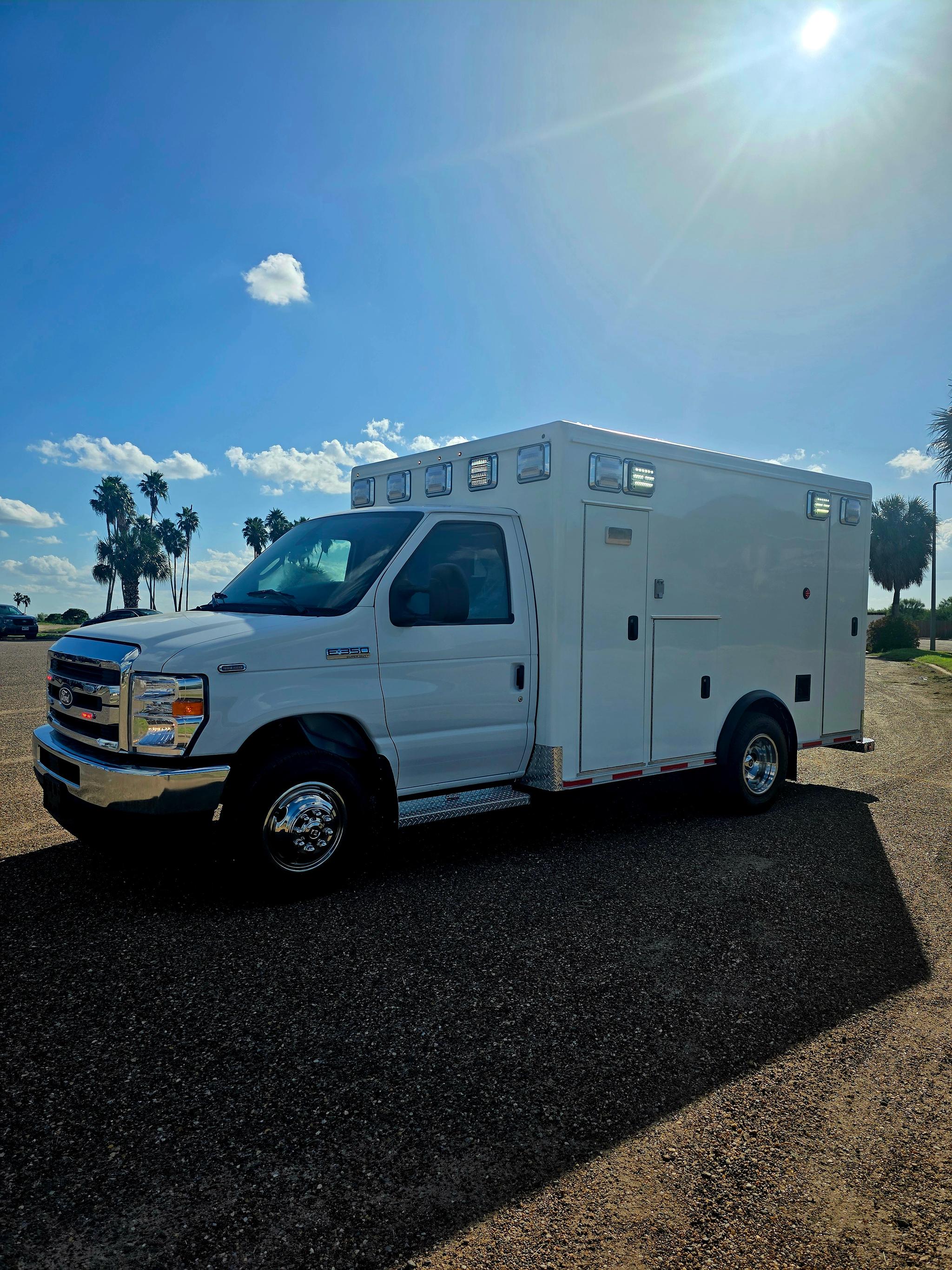 2027 McCoy Miller Ford Type III Ambulance - image 3