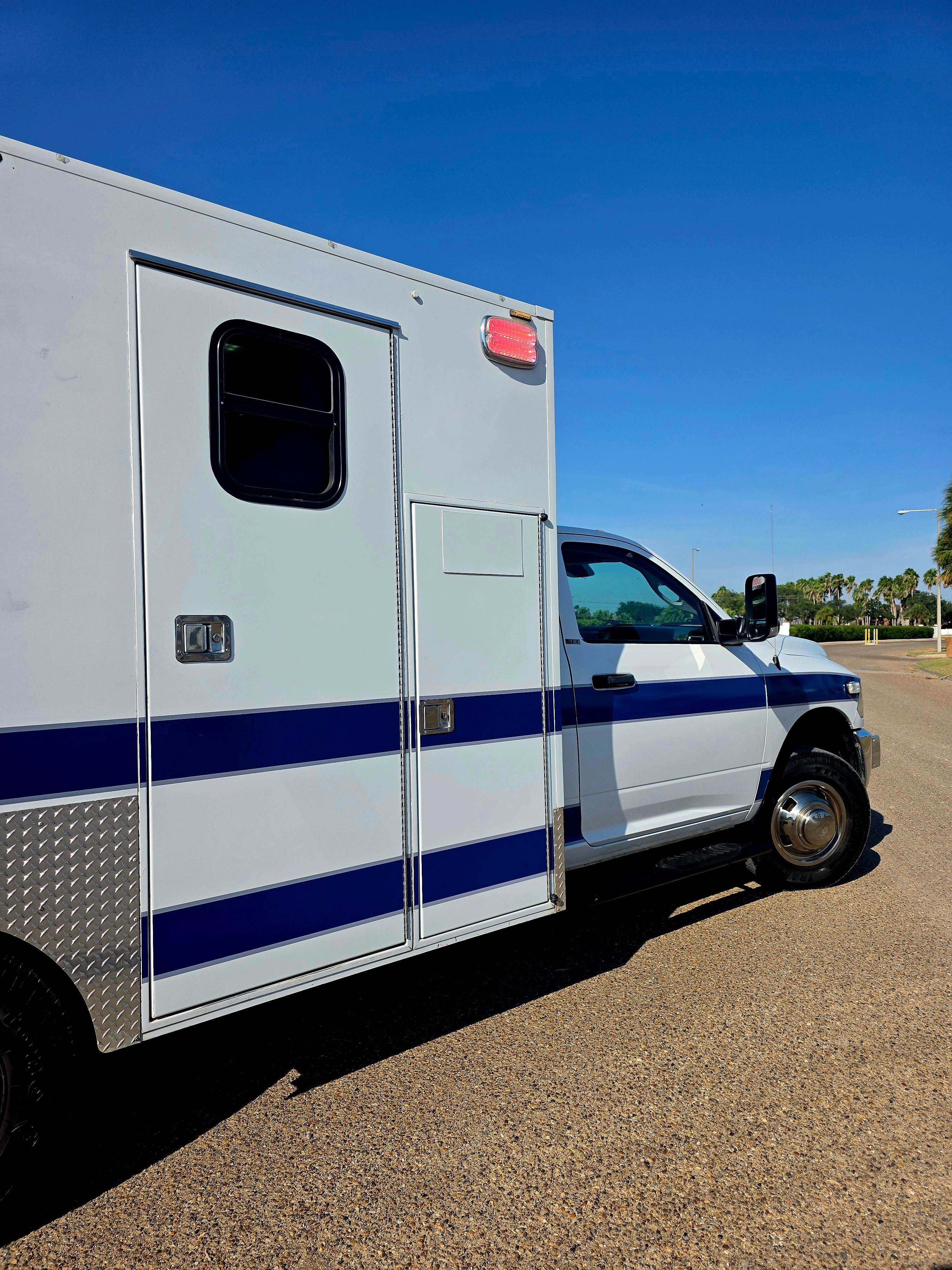 2015 Frazer Dodge Type I Ambulance - image 5
