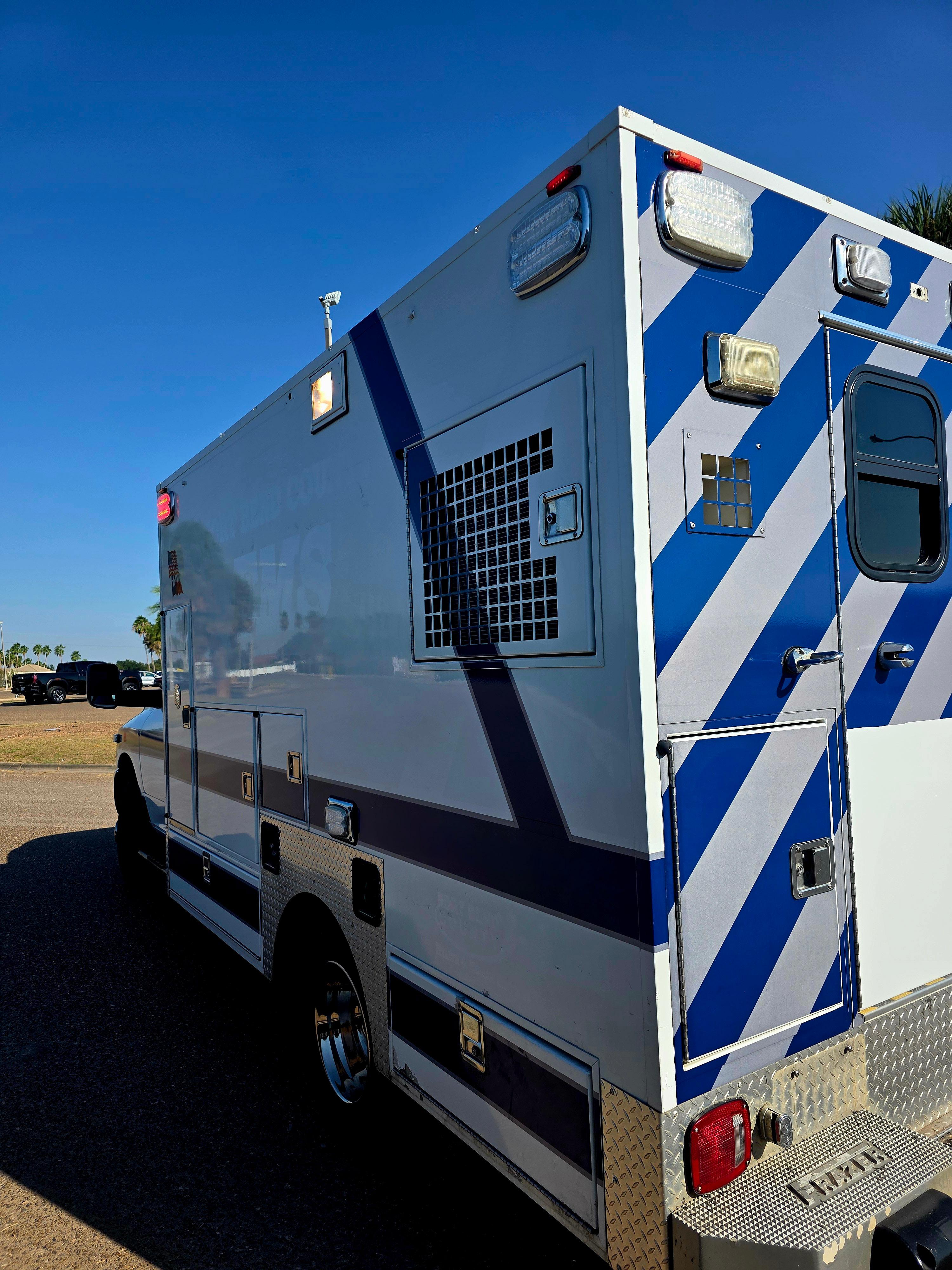 2015 Frazer Dodge Type I Ambulance - image 6