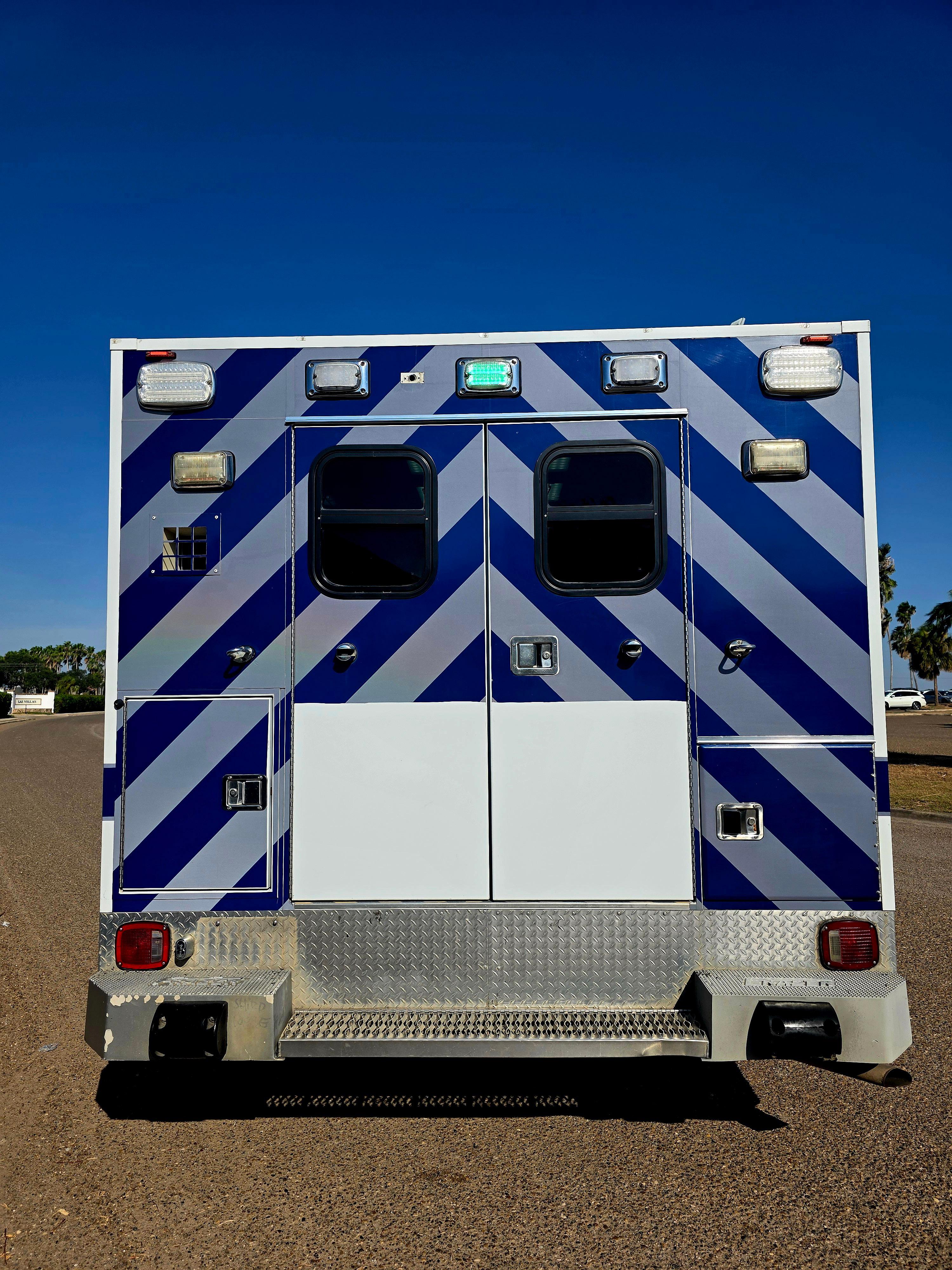2015 Frazer Dodge Type I Ambulance - image 7