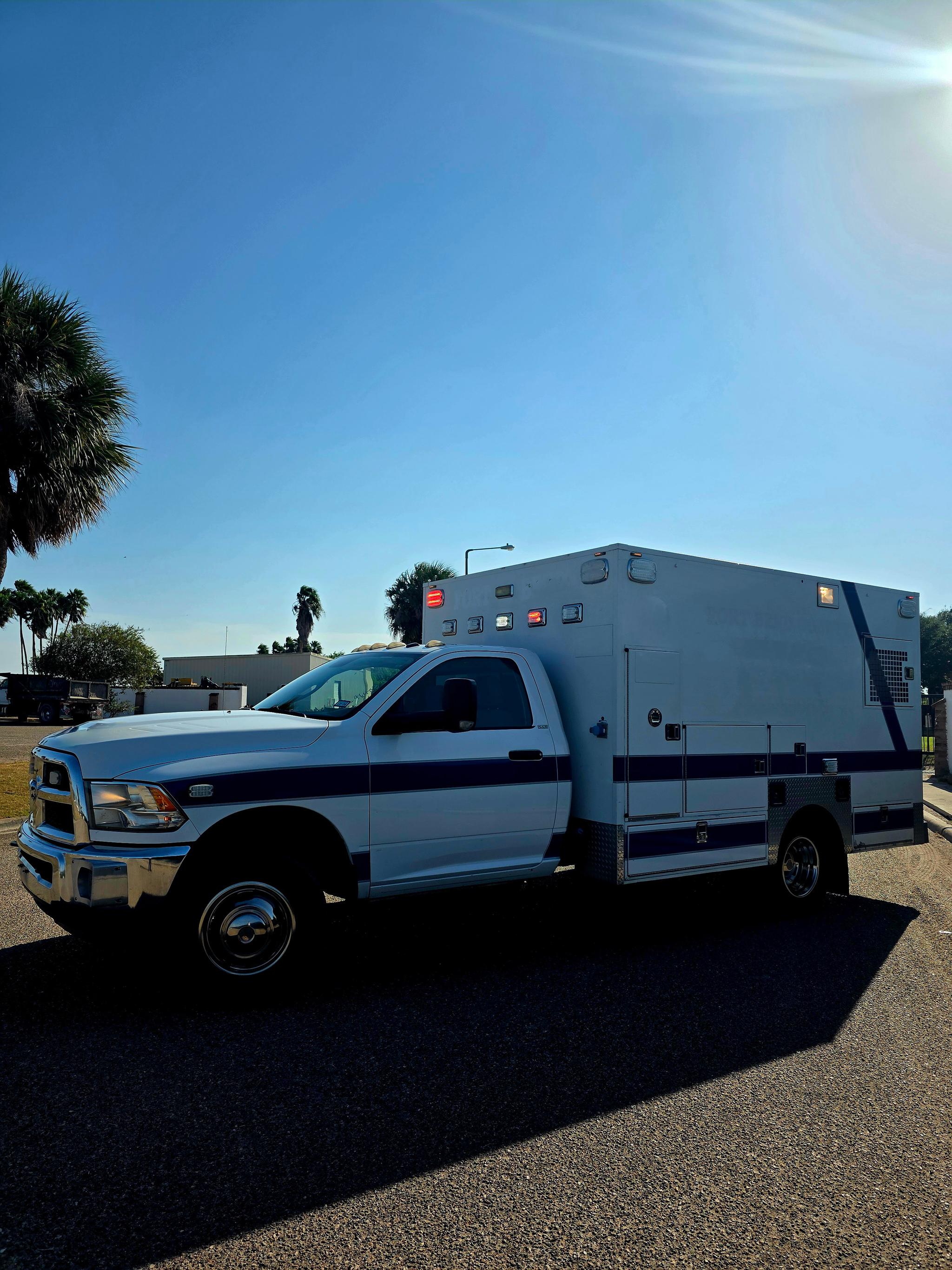 2015 Frazer Dodge Type I Ambulance - image 4