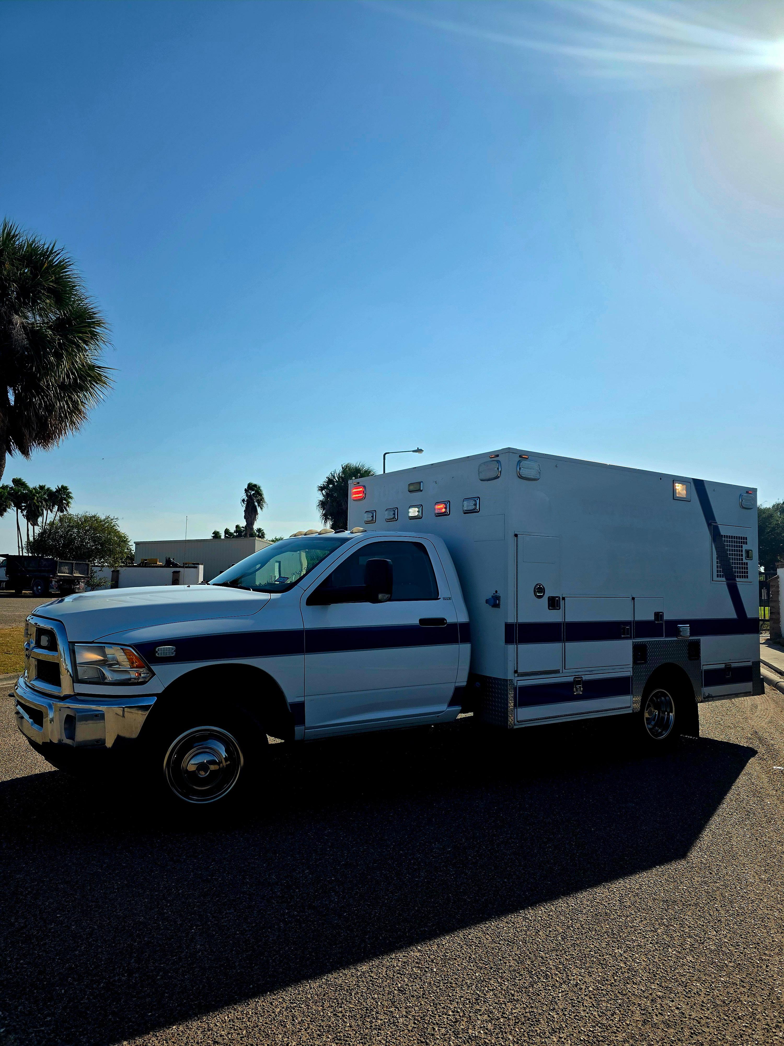 2015 Frazer Dodge Type I Ambulance - image 4