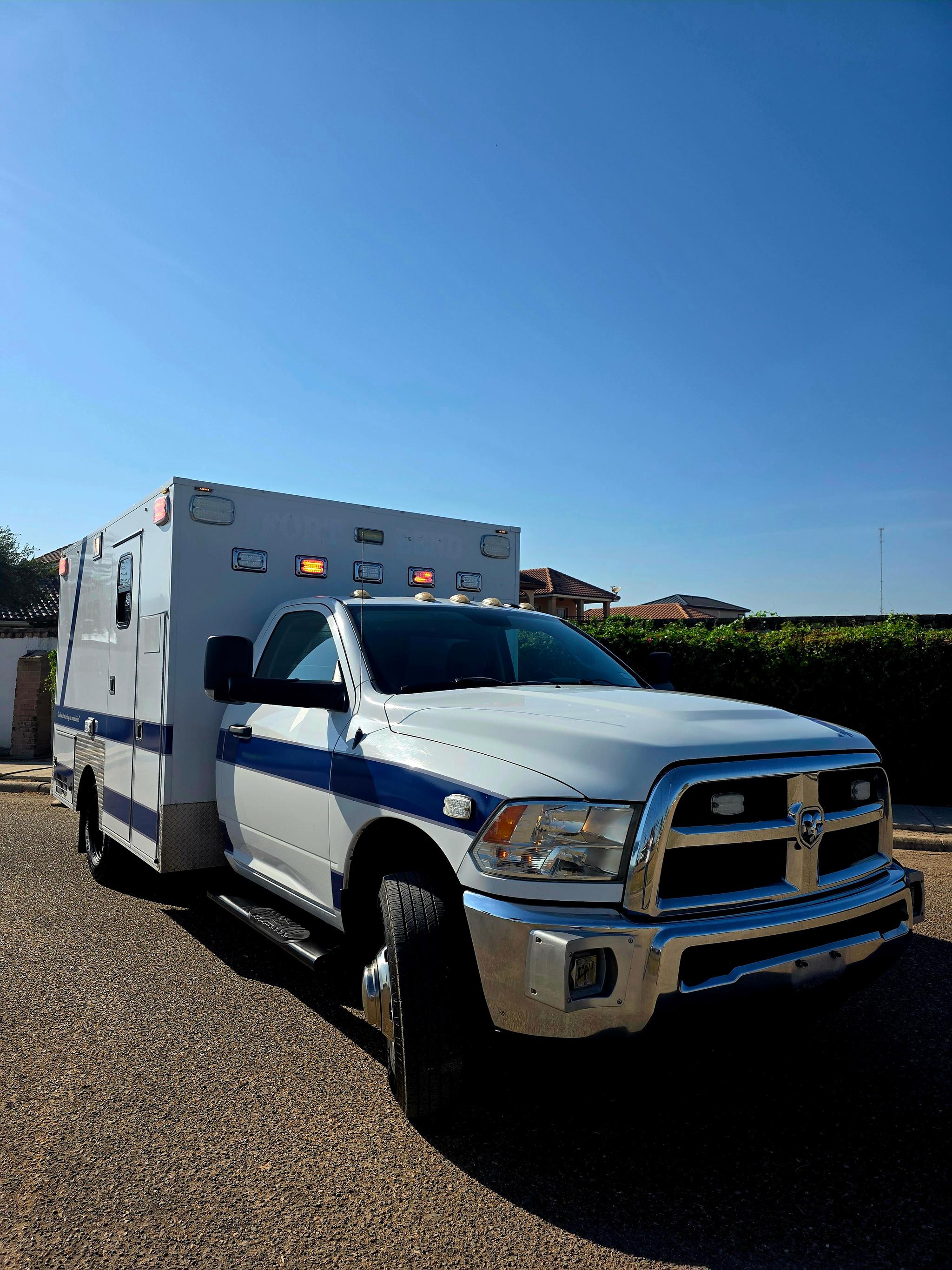 2015 Frazer Dodge Type I Ambulance - image 2
