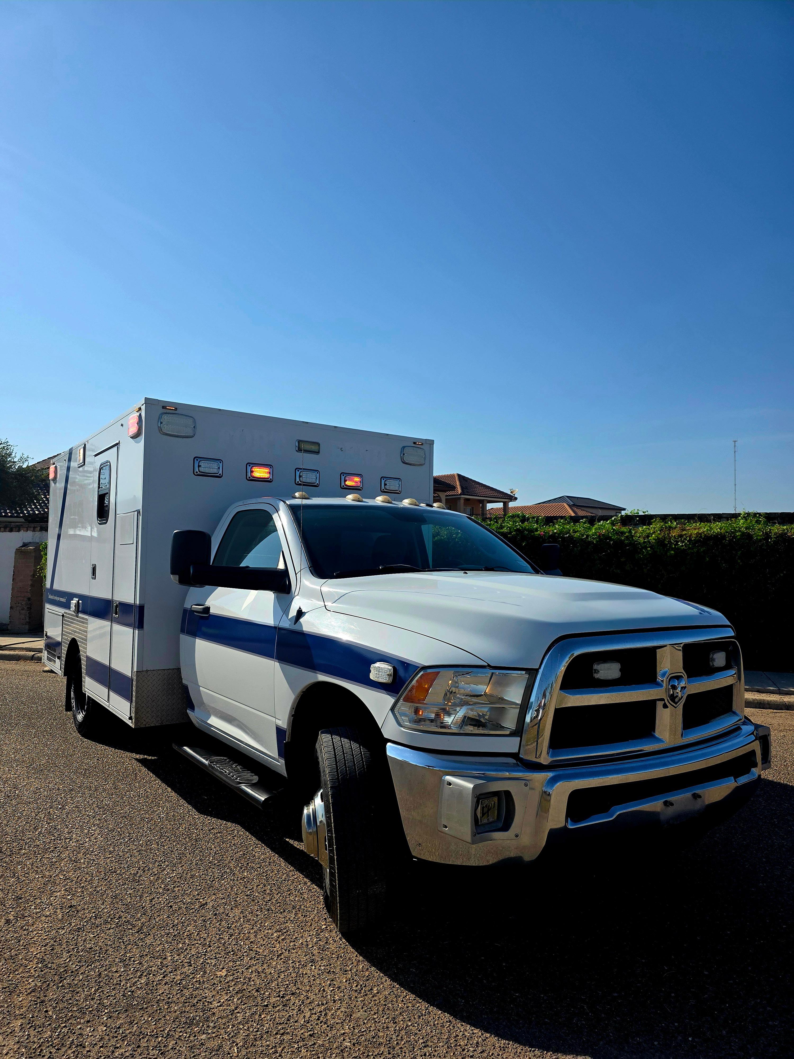 2015 Frazer Dodge Type I Ambulance - image 2