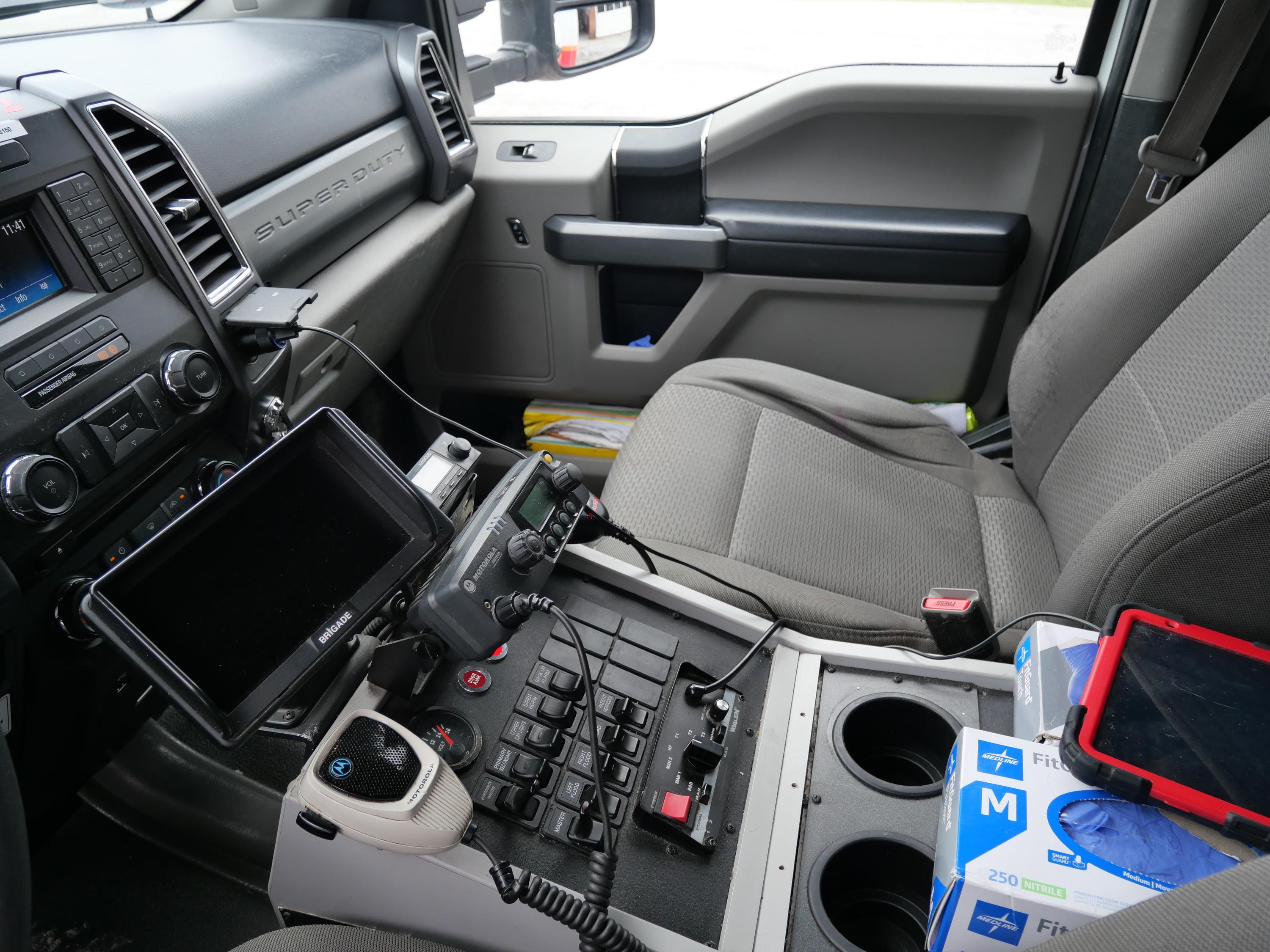 2017 Wheeled Coach 4x4 Ford F-350 Type I - image 23