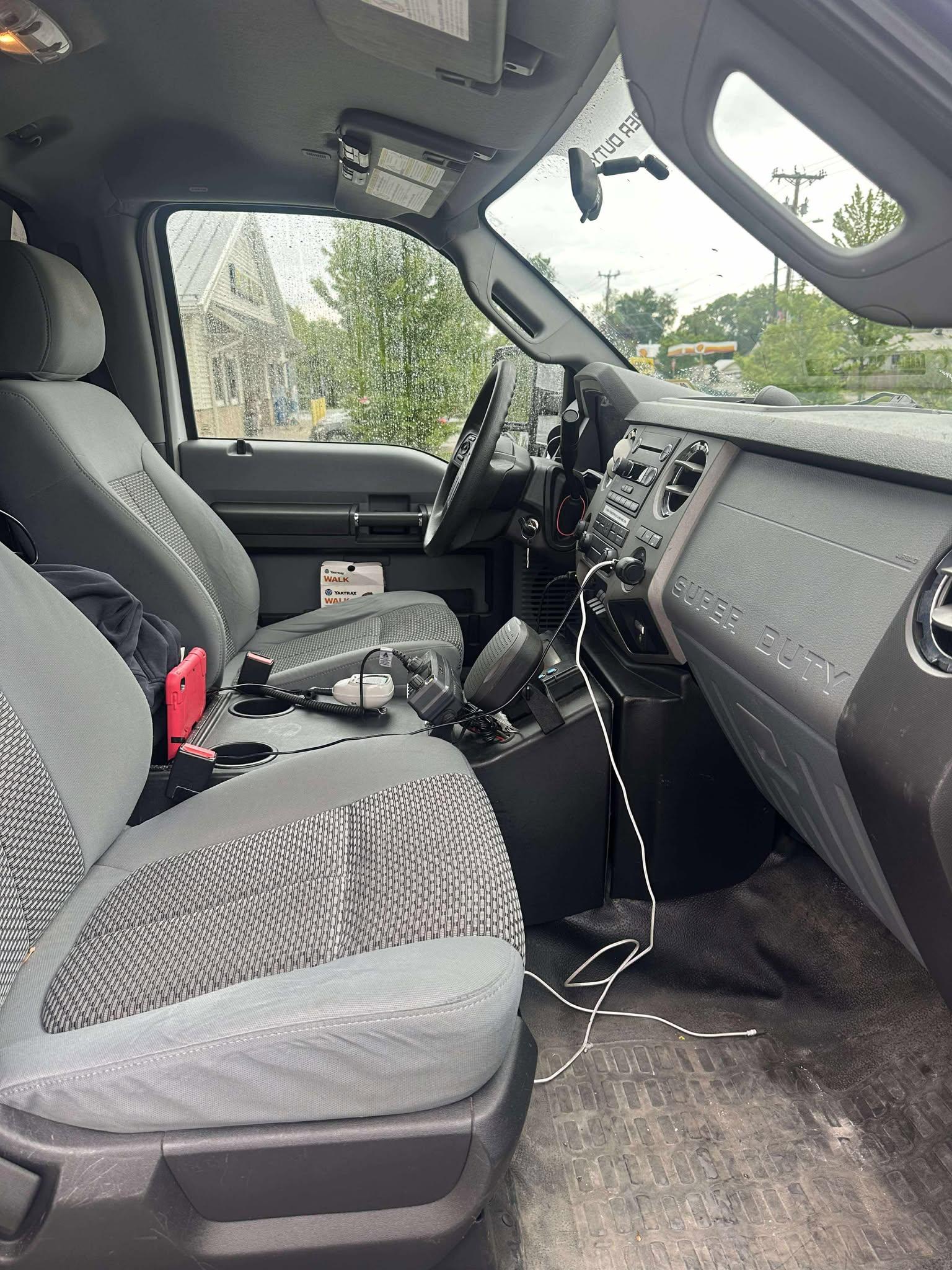 2013 4X4 Braun F-350 Type I - image 7