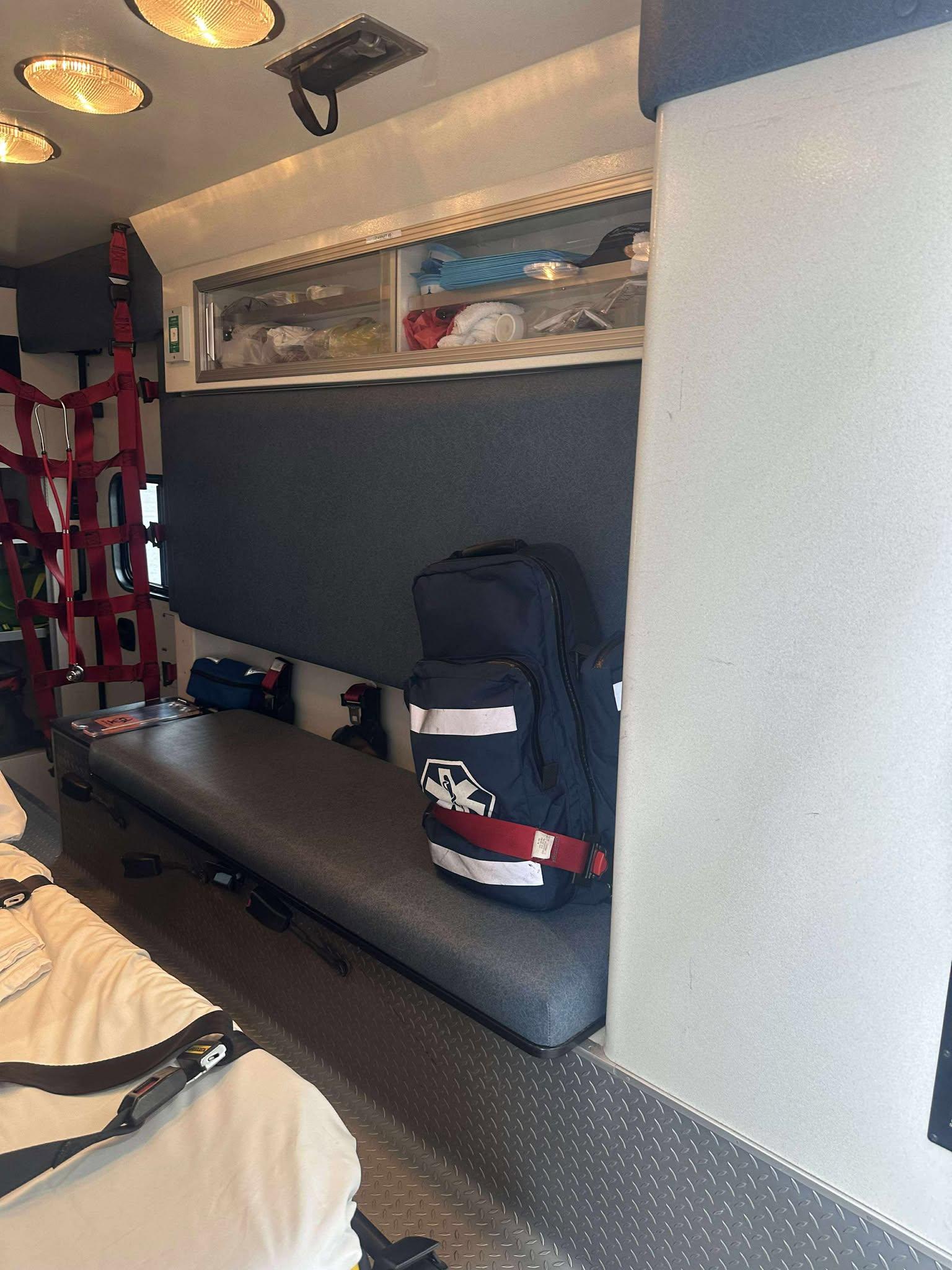 2013 4X4 Braun F-350 Type I - image 10