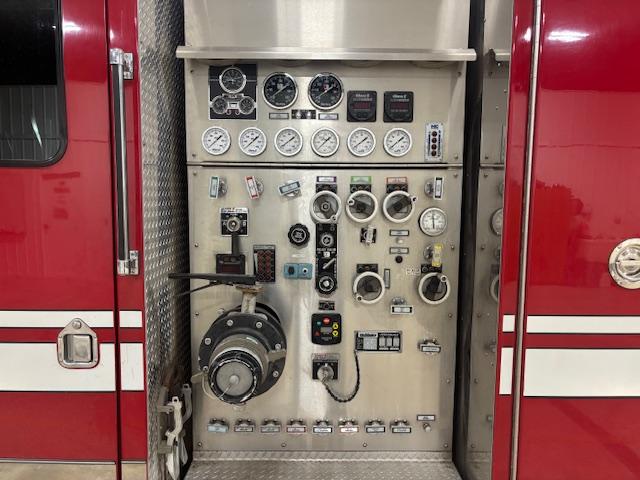 1995 HME Saulsbury Rescue Pumper - image 11