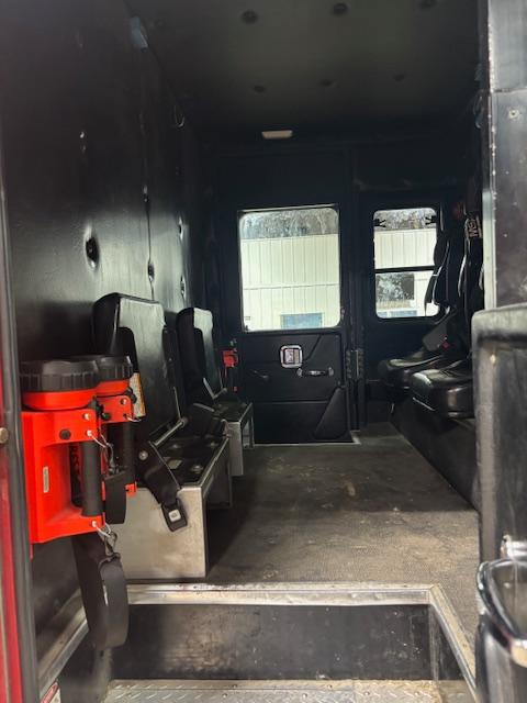 1995 HME Saulsbury Rescue Pumper - image 16
