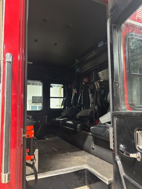 1995 HME Saulsbury Rescue Pumper - image 17