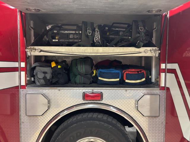 1995 HME Saulsbury Rescue Pumper - image 18