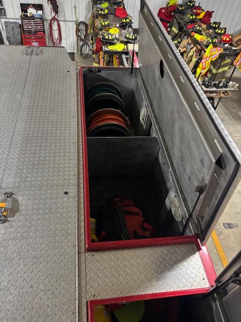 1995 HME Saulsbury Rescue Pumper - image 23